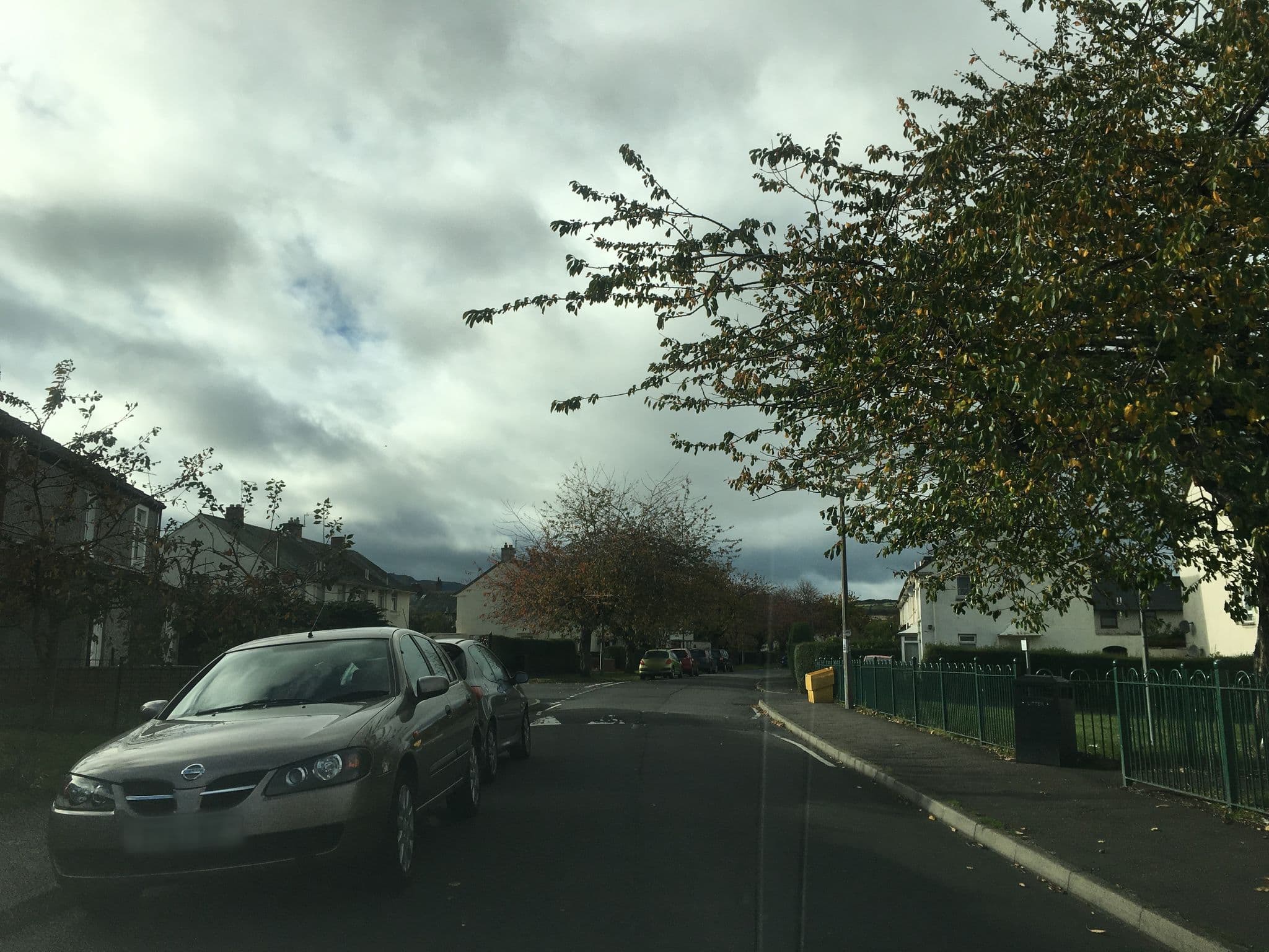 Street view near Cozy 2 Bedrooms With Private Parking Space & Garden, Danderhall — © ccbb7766 (CC BY-SA · Mapillary)
