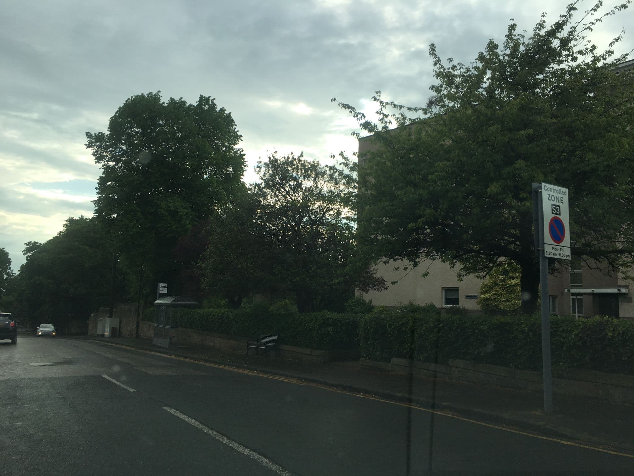 Street view near 1 Tipperlinn Road, Edinburgh — © ccbb7766 (CC BY-SA · Mapillary)