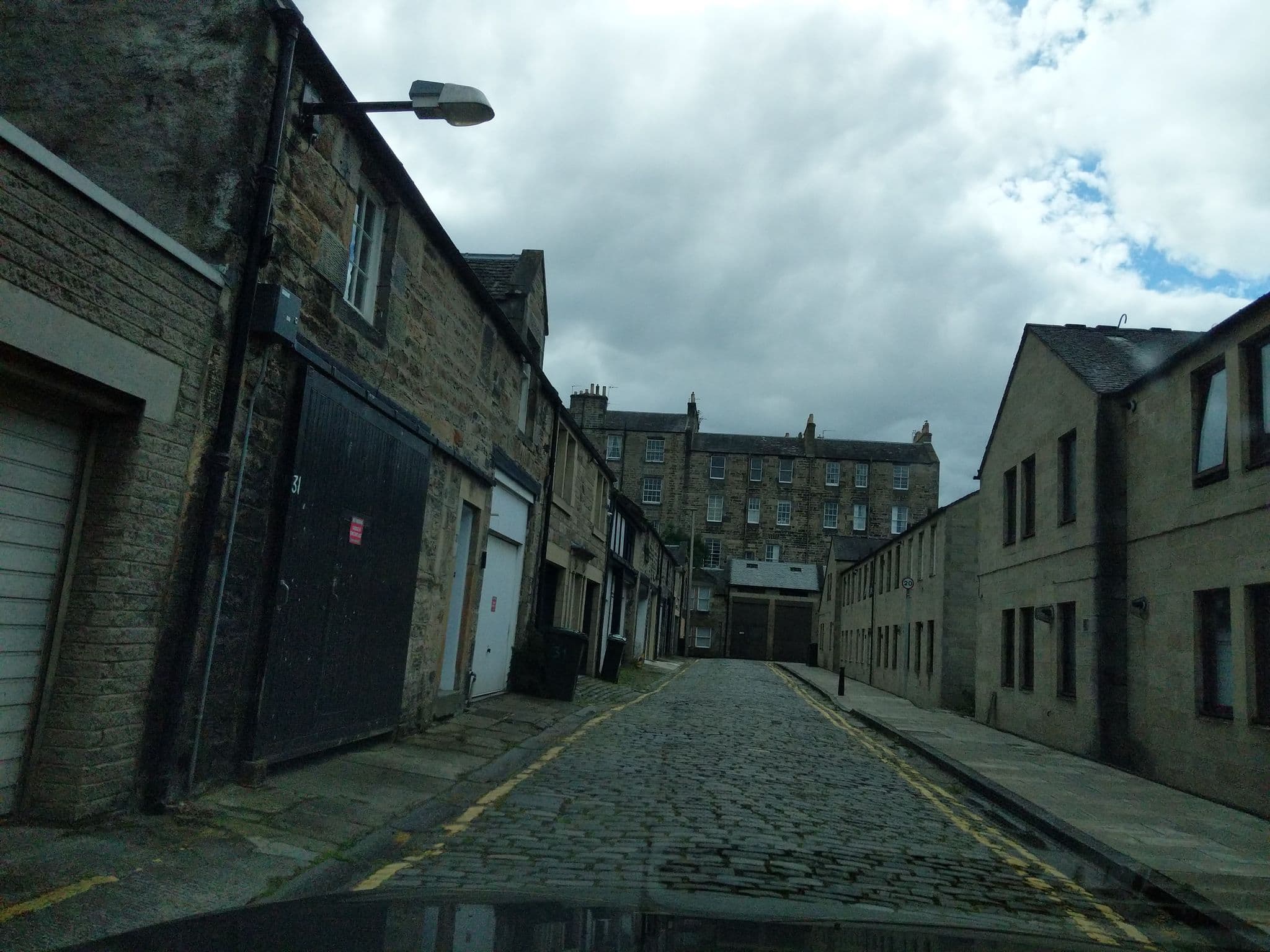 Street view near Jamaica Mews - Greatbase, Edinburgh — © ccbb7766 (CC BY-SA · Mapillary)