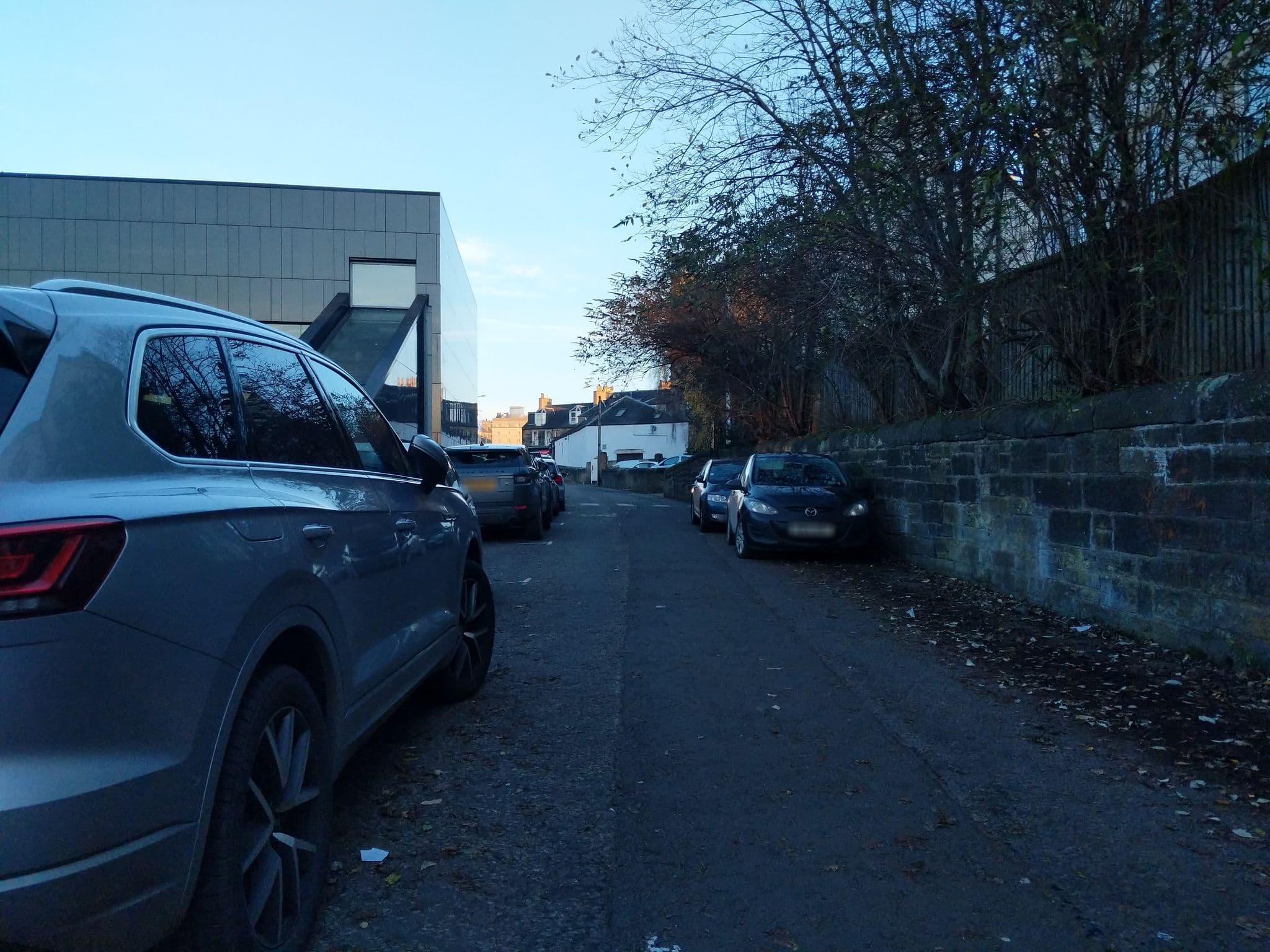 Street view near Lets Edinburgh, Edinburgh — © ccbb7766 (CC BY-SA · Mapillary)