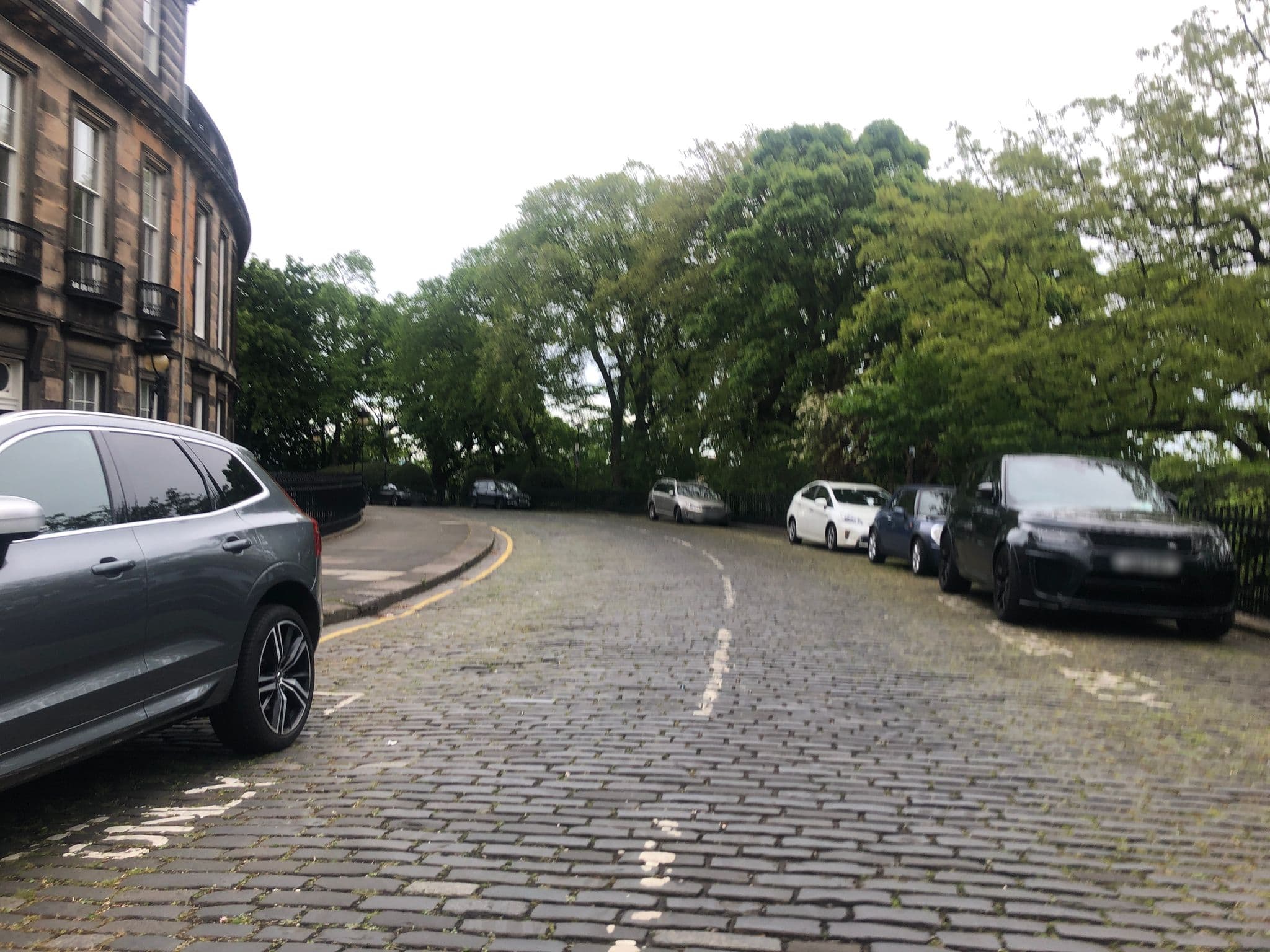 Street view near Carlton Greens Hotel Edinburgh, Edinburgh — © drnoble (CC BY-SA · Mapillary)