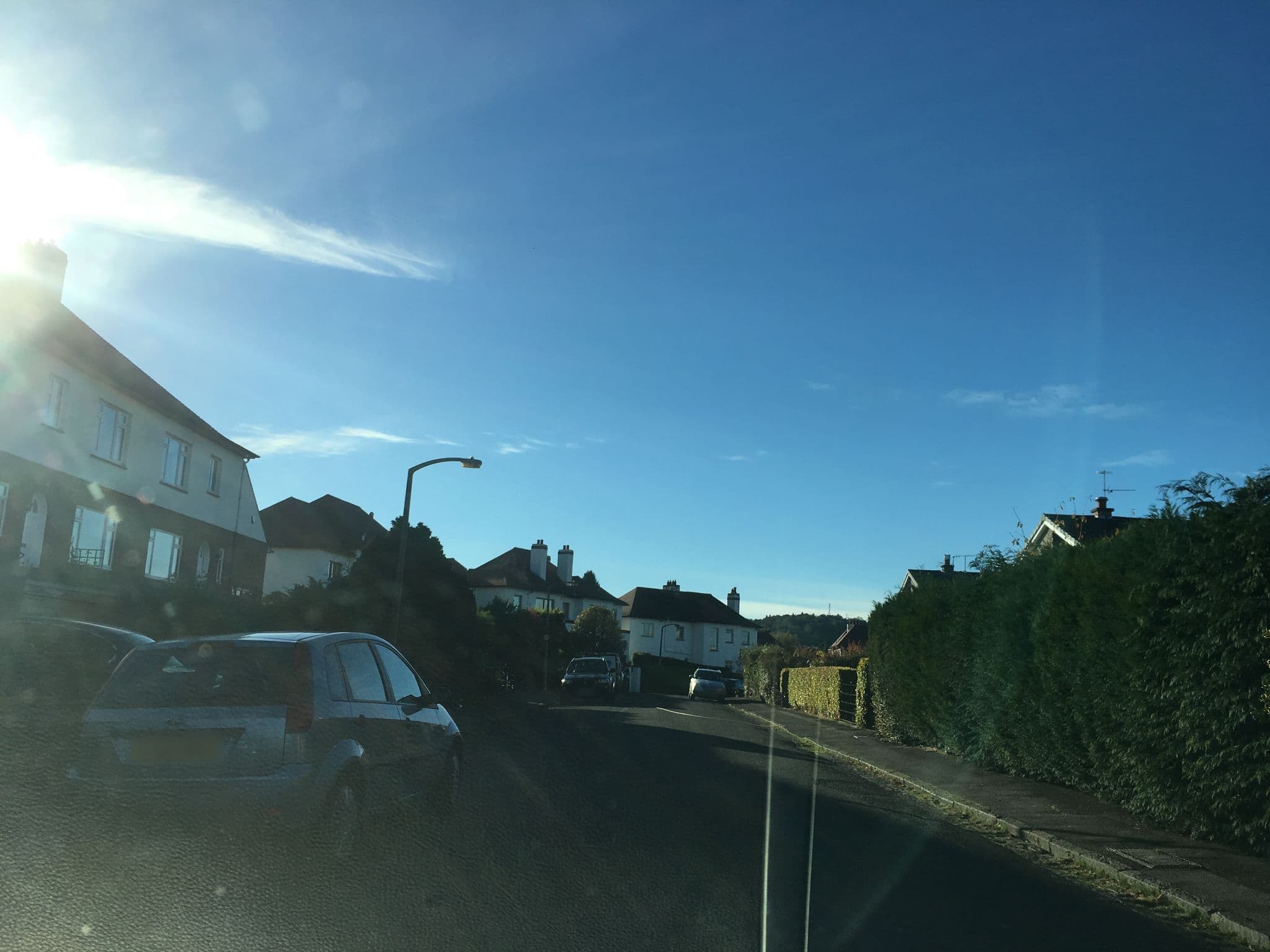 Street view near Sandcastle Holidays, Edinburgh — © ccbb7766 (CC BY-SA · Mapillary)