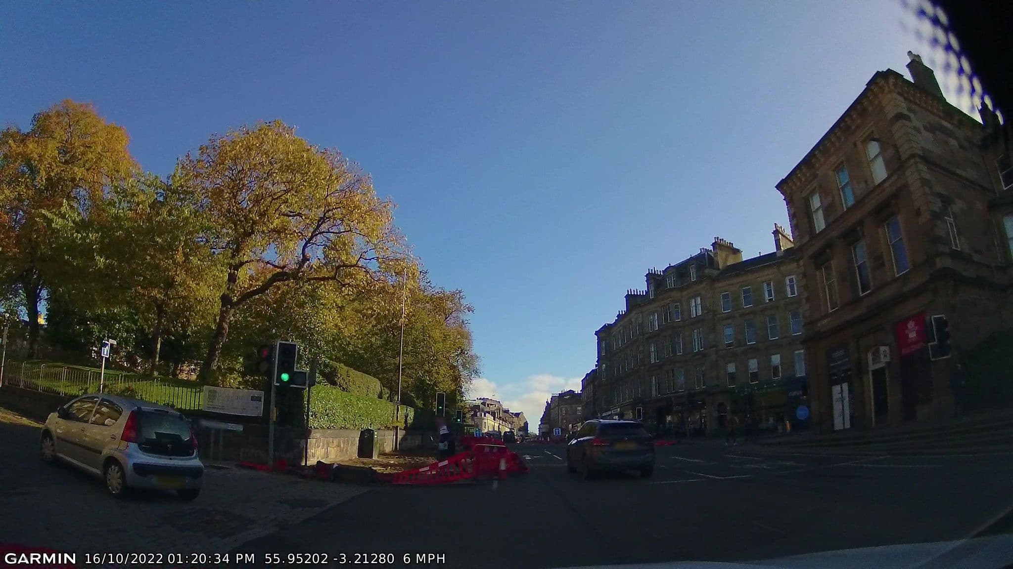 Street view near Randolph MacKenzie, Edinburgh — © gmc (CC BY-SA · Mapillary)