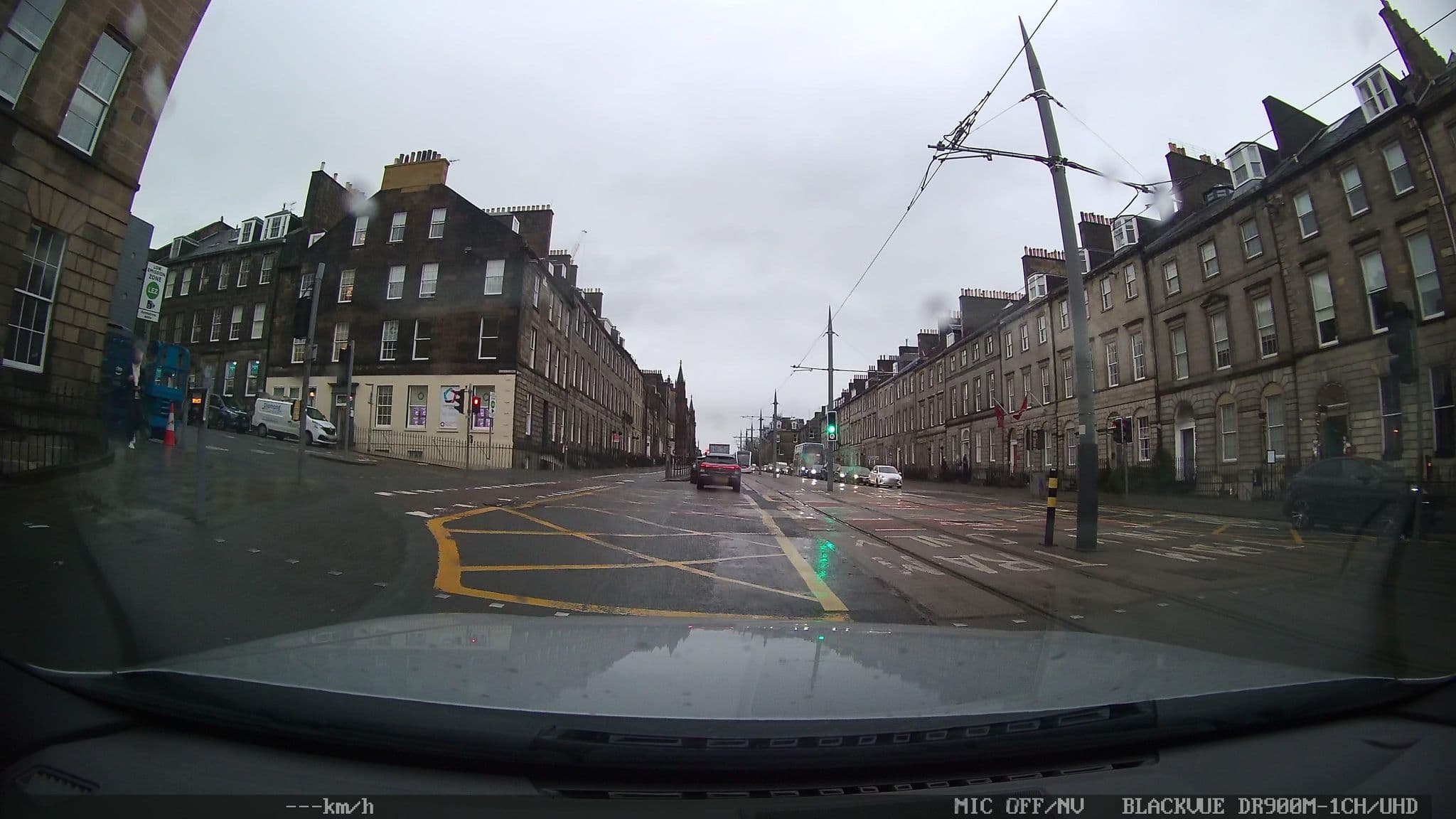 Street view near Lothain & Border Police Association Club, Edinburgh — © Semir_Mapillary (CC BY-SA · Mapillary)