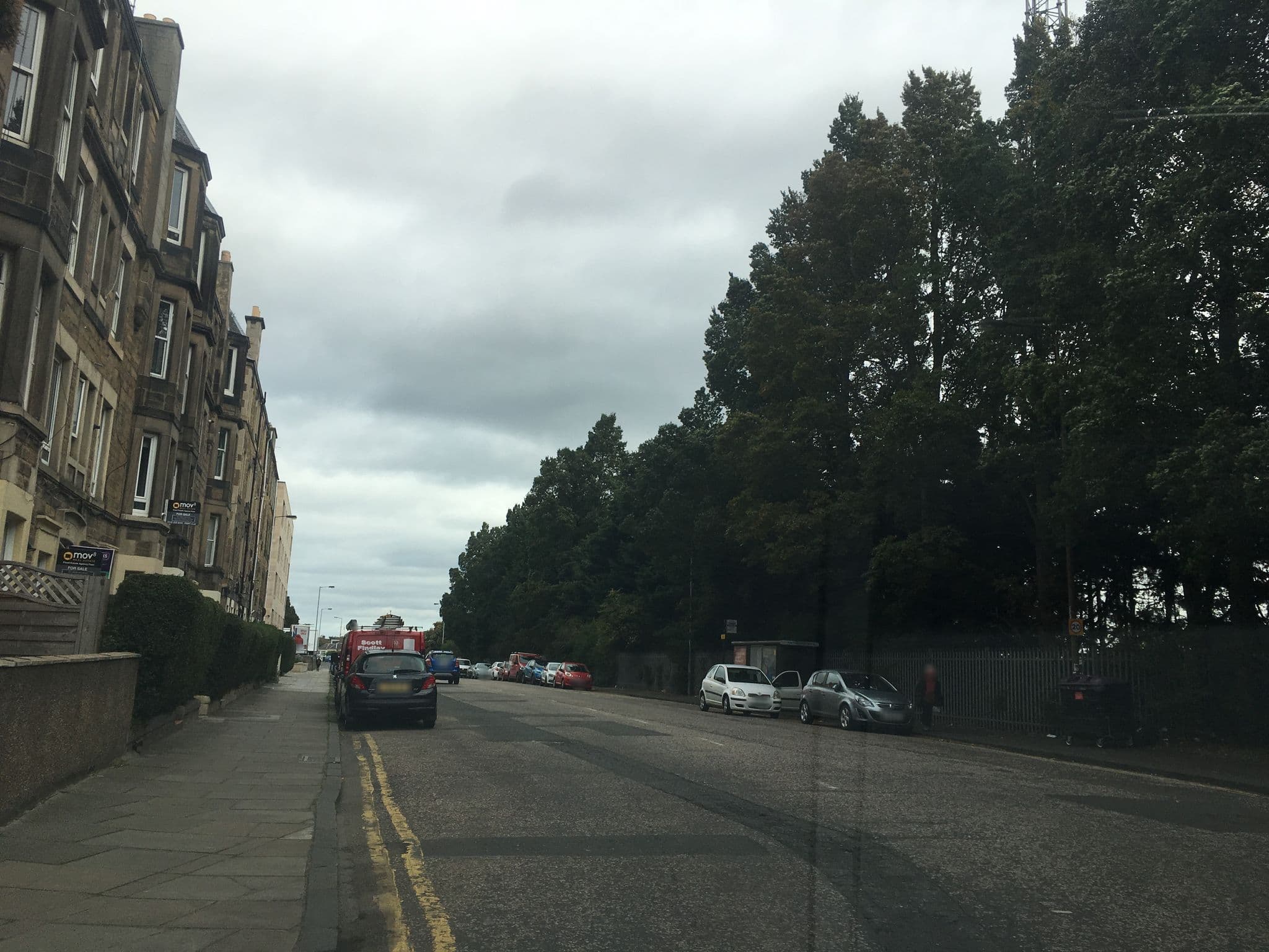 Street view near Edinburgh Near Centre Luxury Apartment, Edinburgh — © ccbb7766 (CC BY-SA · Mapillary)