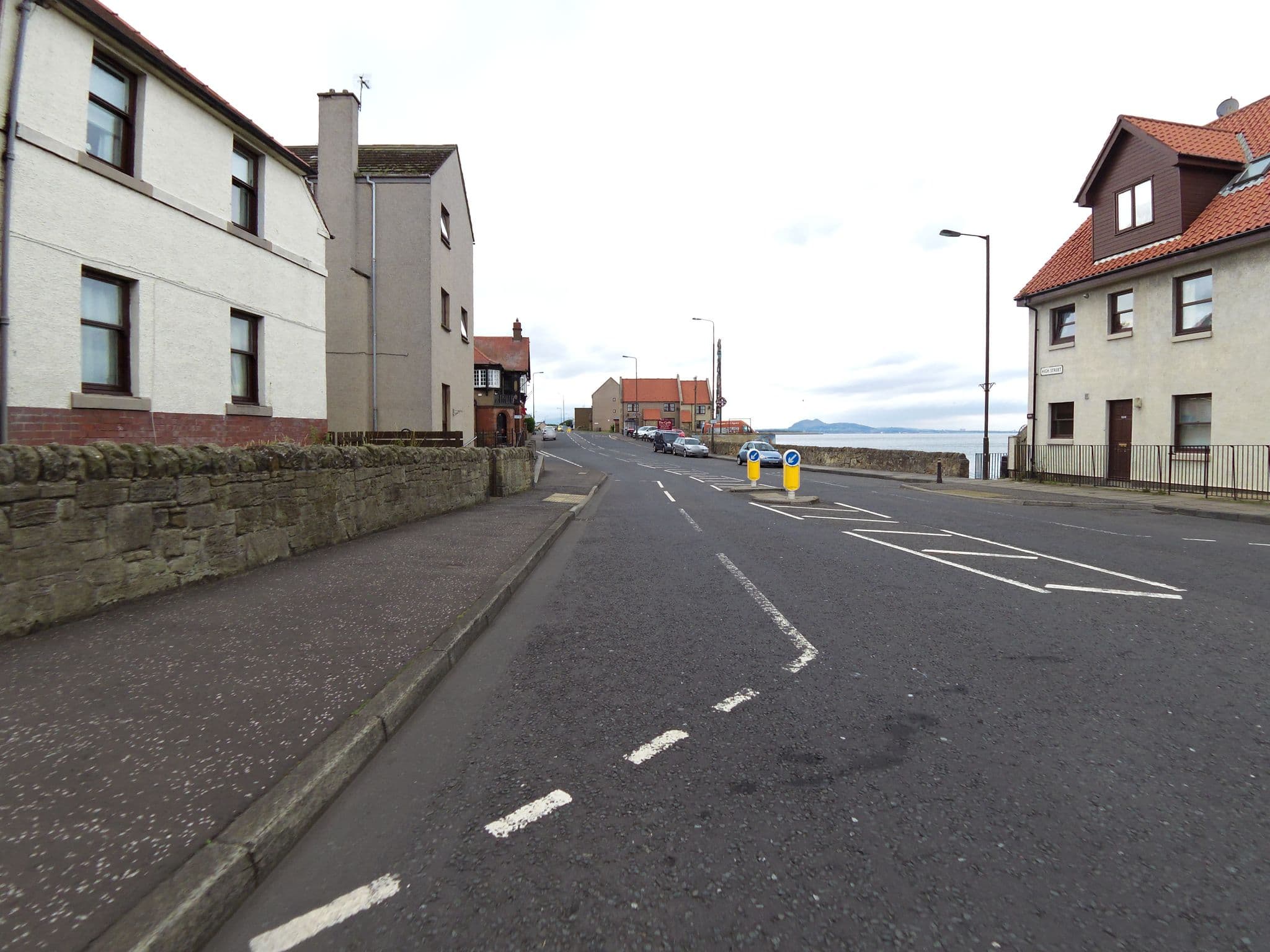 Street view near Seton Sands, Prestonpans — © smsm1 (CC BY-SA · Mapillary)