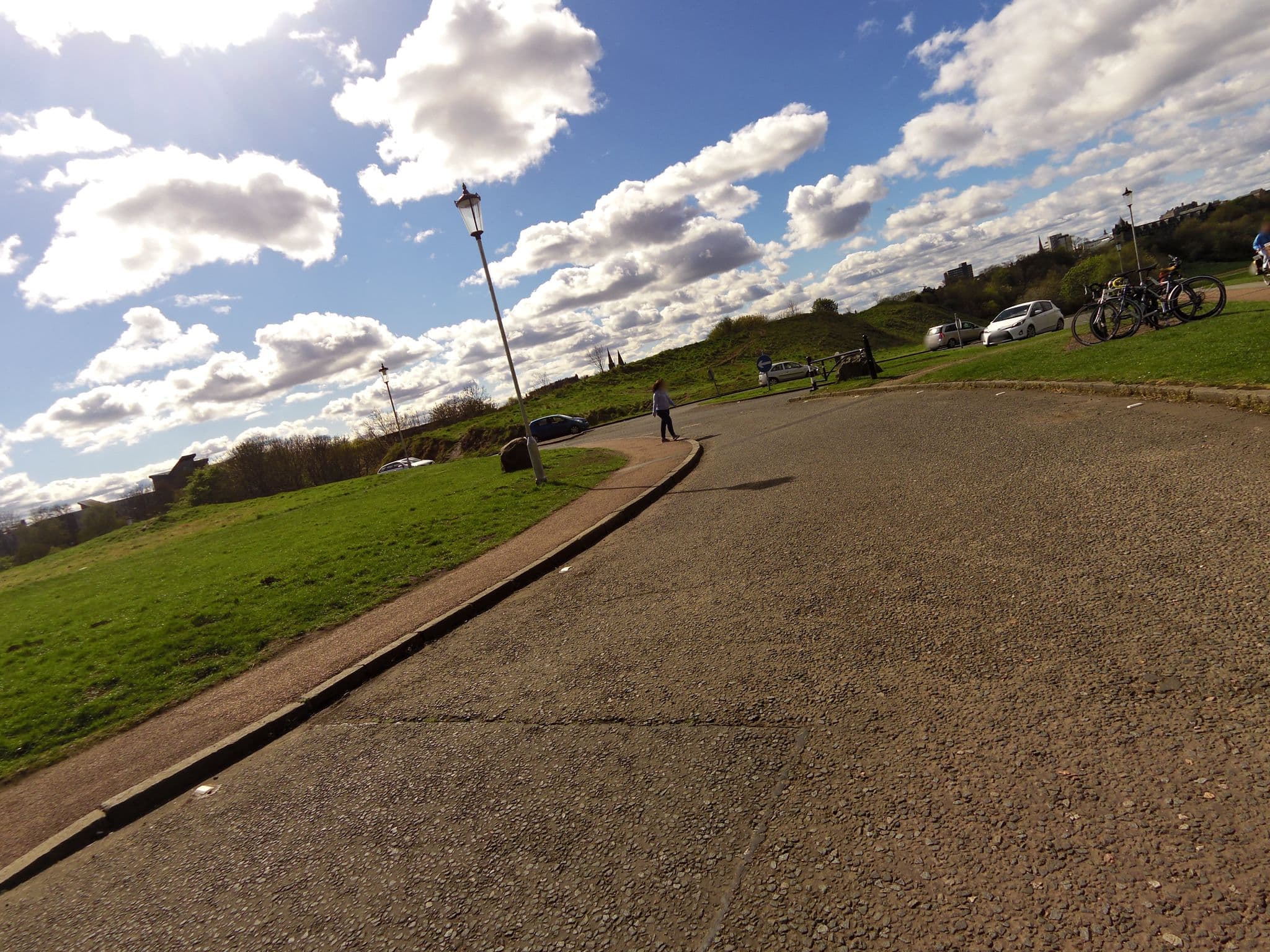 Street view near 3056, Edinburgh — © smsm1 (CC BY-SA · Mapillary)