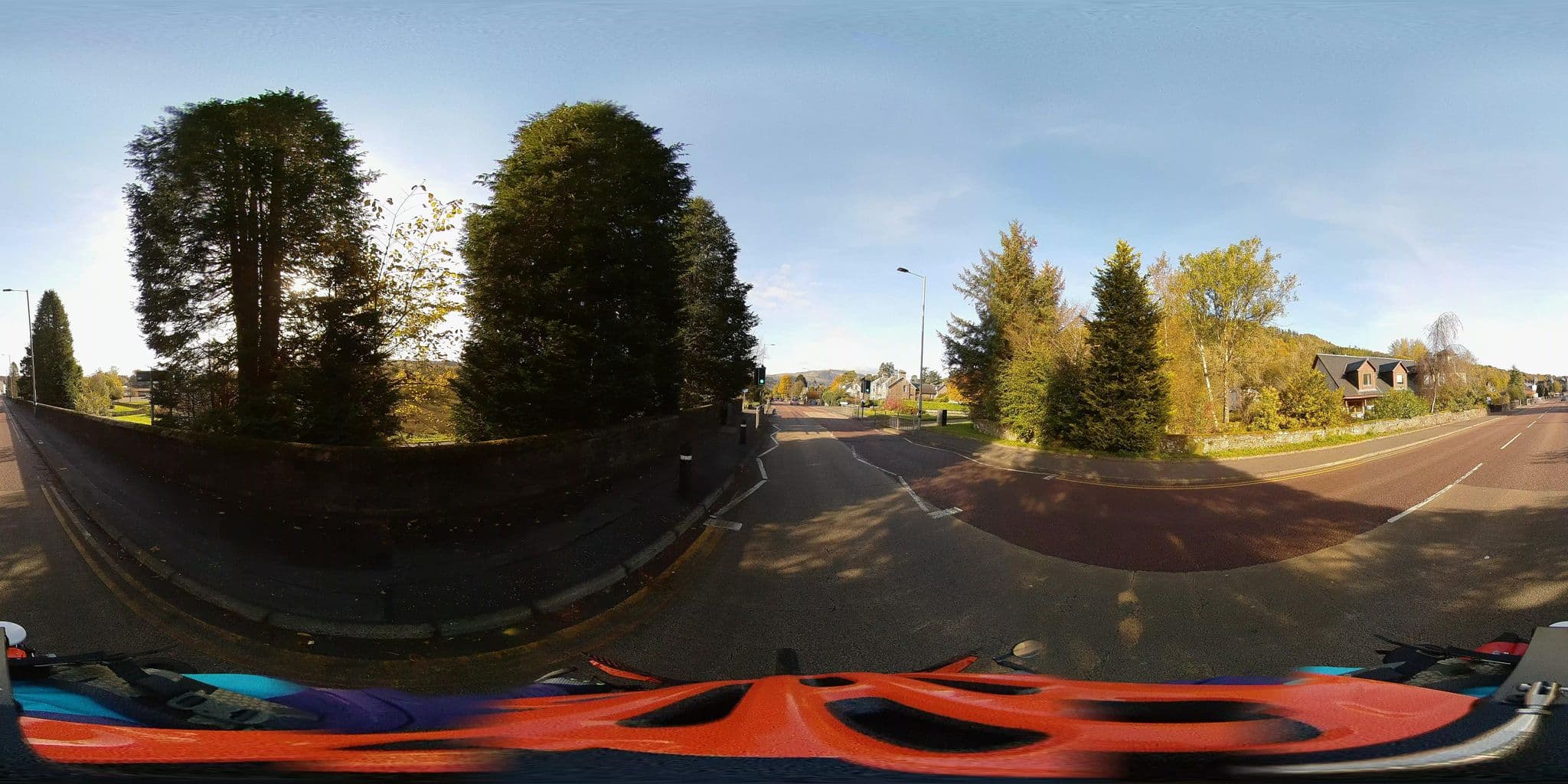 Street view near Coppice House, Callander — © Walk-Wheel-Cycle-Trust (CC BY-SA · Mapillary)