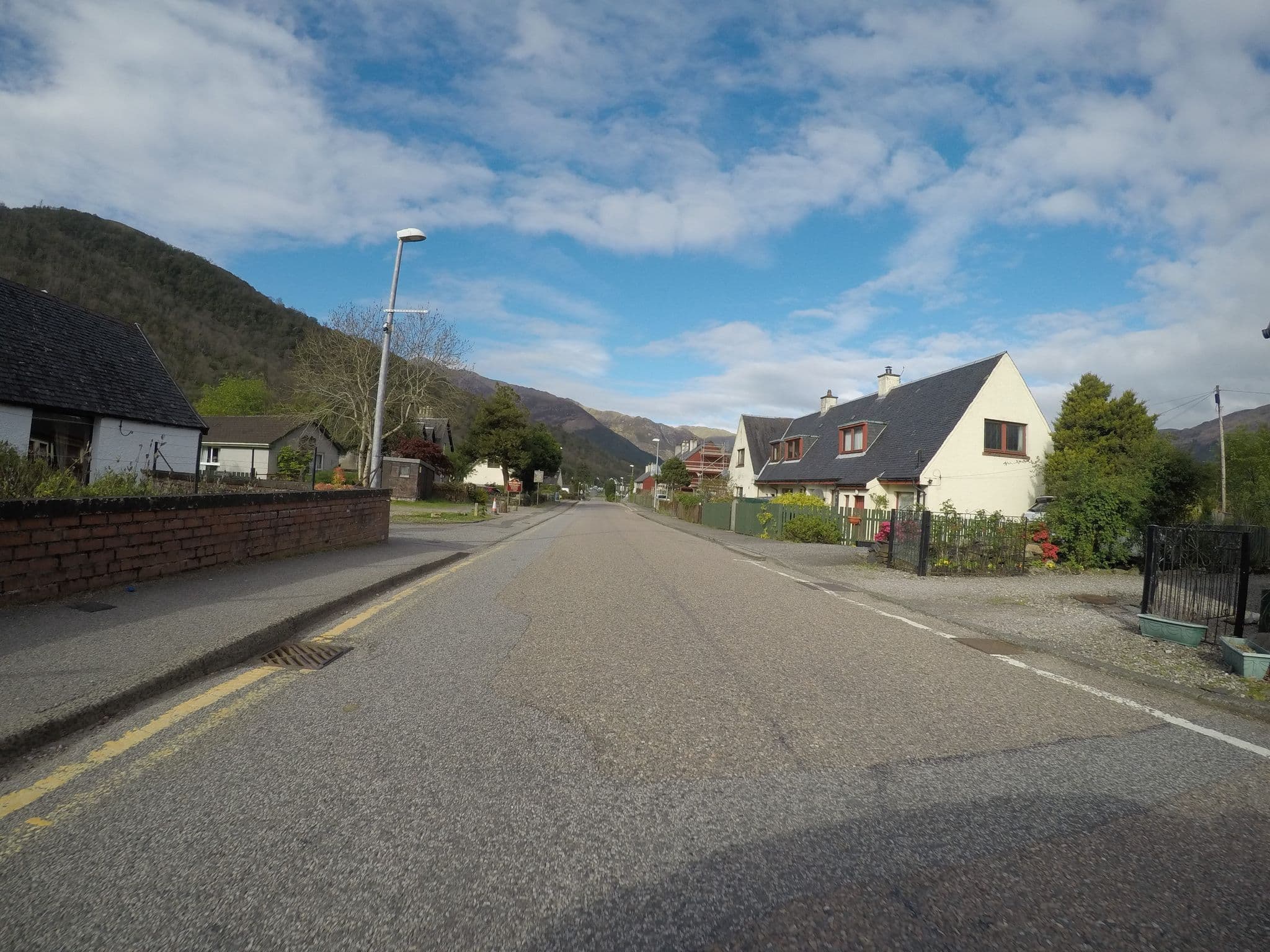 Street view near Inchconnal, Fort William — © chrisbeddow (CC BY-SA · Mapillary)