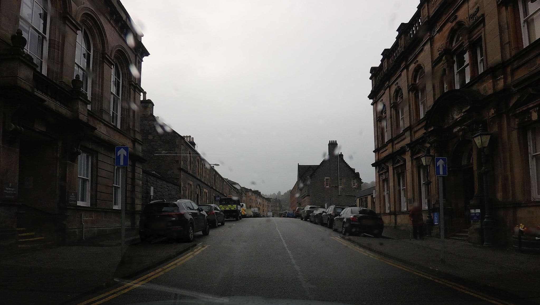 Street view near Newhaven, Oban — © hobgoblin (CC BY-SA · Mapillary)