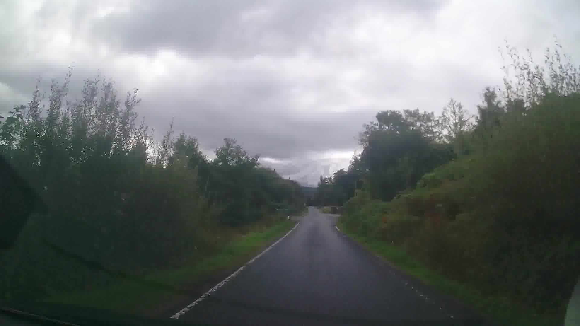 Street view near Salen Hotel, Isle Of Mull — © trigpoint (CC BY-SA · Mapillary)