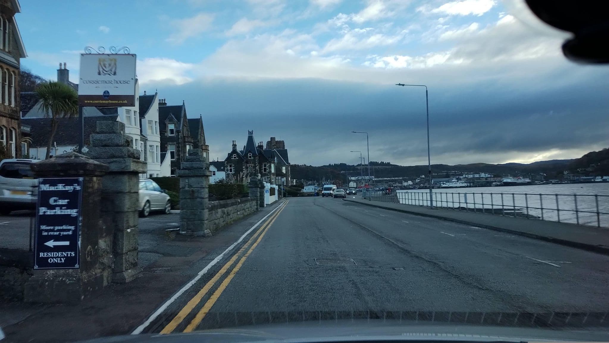 Street view near Glenrigh, Oban — © SuborbitalPige0n (CC BY-SA · Mapillary)