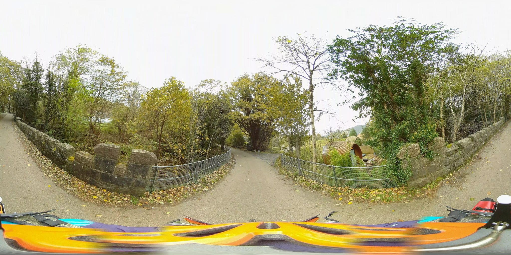 Street view near Woodland Glencoe Riverbeds, Fort William — © Walk-Wheel-Cycle-Trust (CC BY-SA · Mapillary)