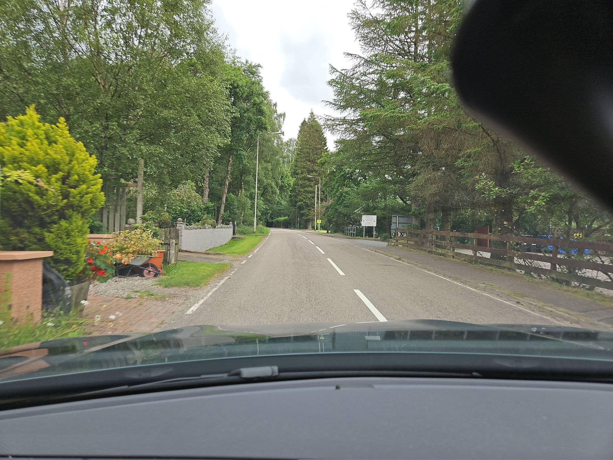 Street view near Macdonald Hotel & Bar, Fort William — © toho (CC BY-SA · Mapillary)