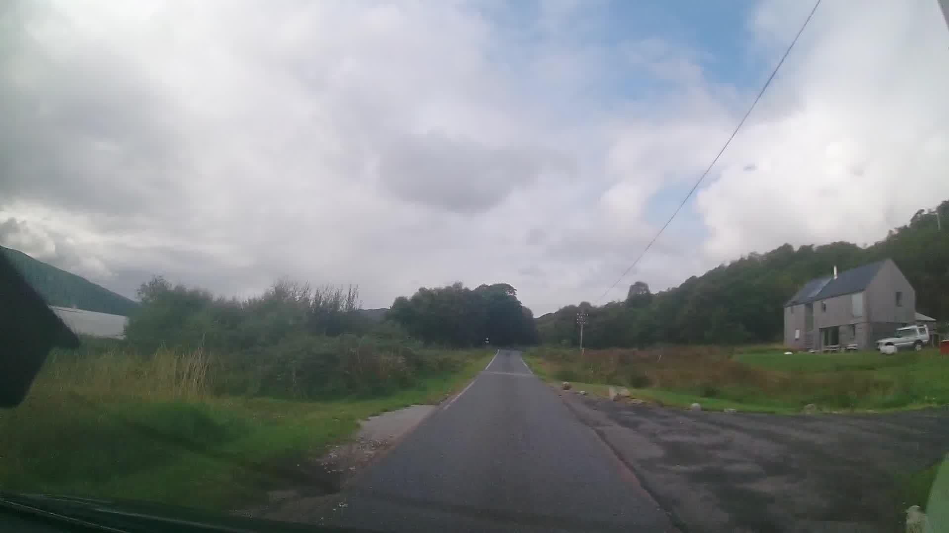 Street view near Rockpoolhouse, Isle Of Mull — © trigpoint (CC BY-SA · Mapillary)