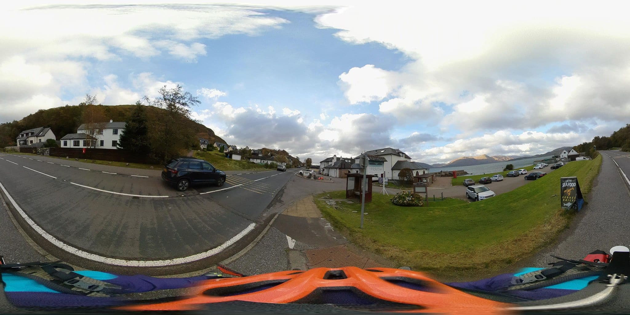 Street view near hollytrees, Fort William — © Walk-Wheel-Cycle-Trust (CC BY-SA · Mapillary)