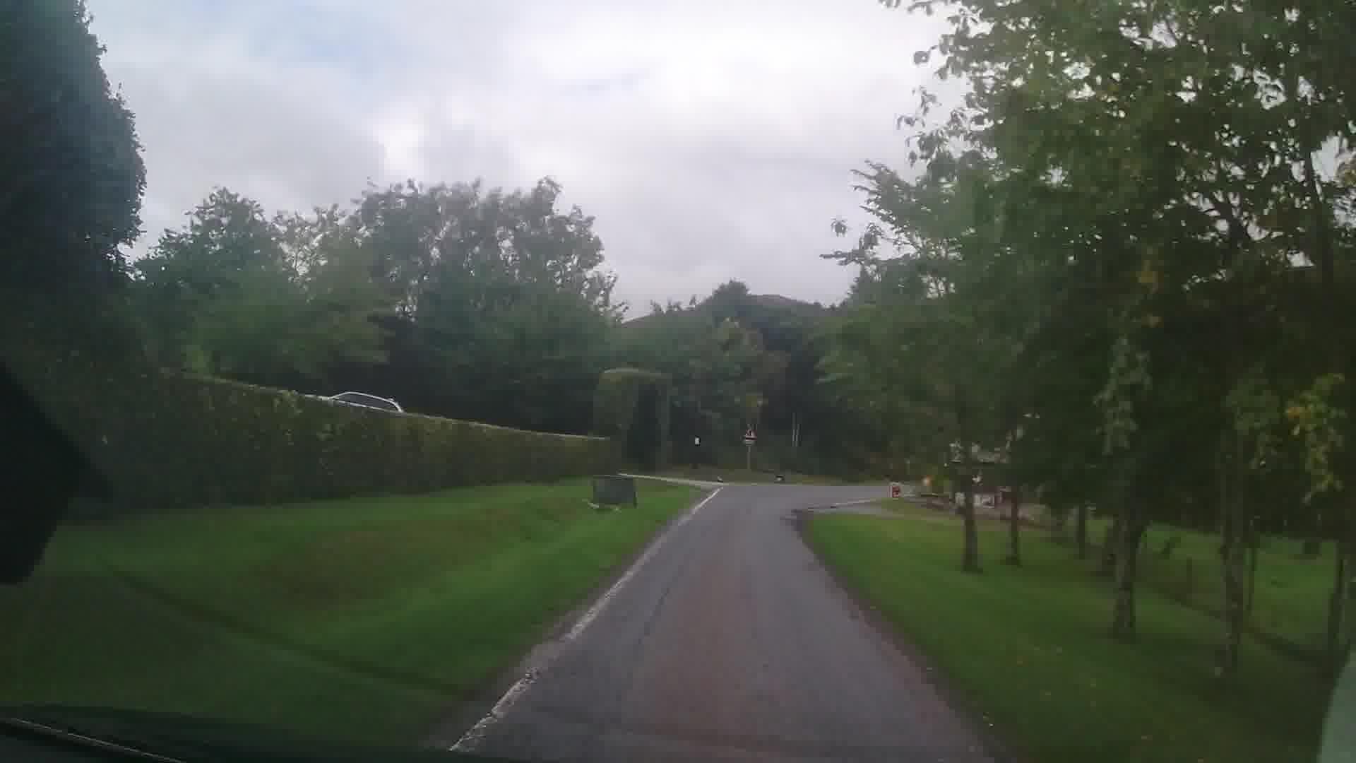 Street view near Glenmore Holidays, Isle Of Mull — © trigpoint (CC BY-SA · Mapillary)