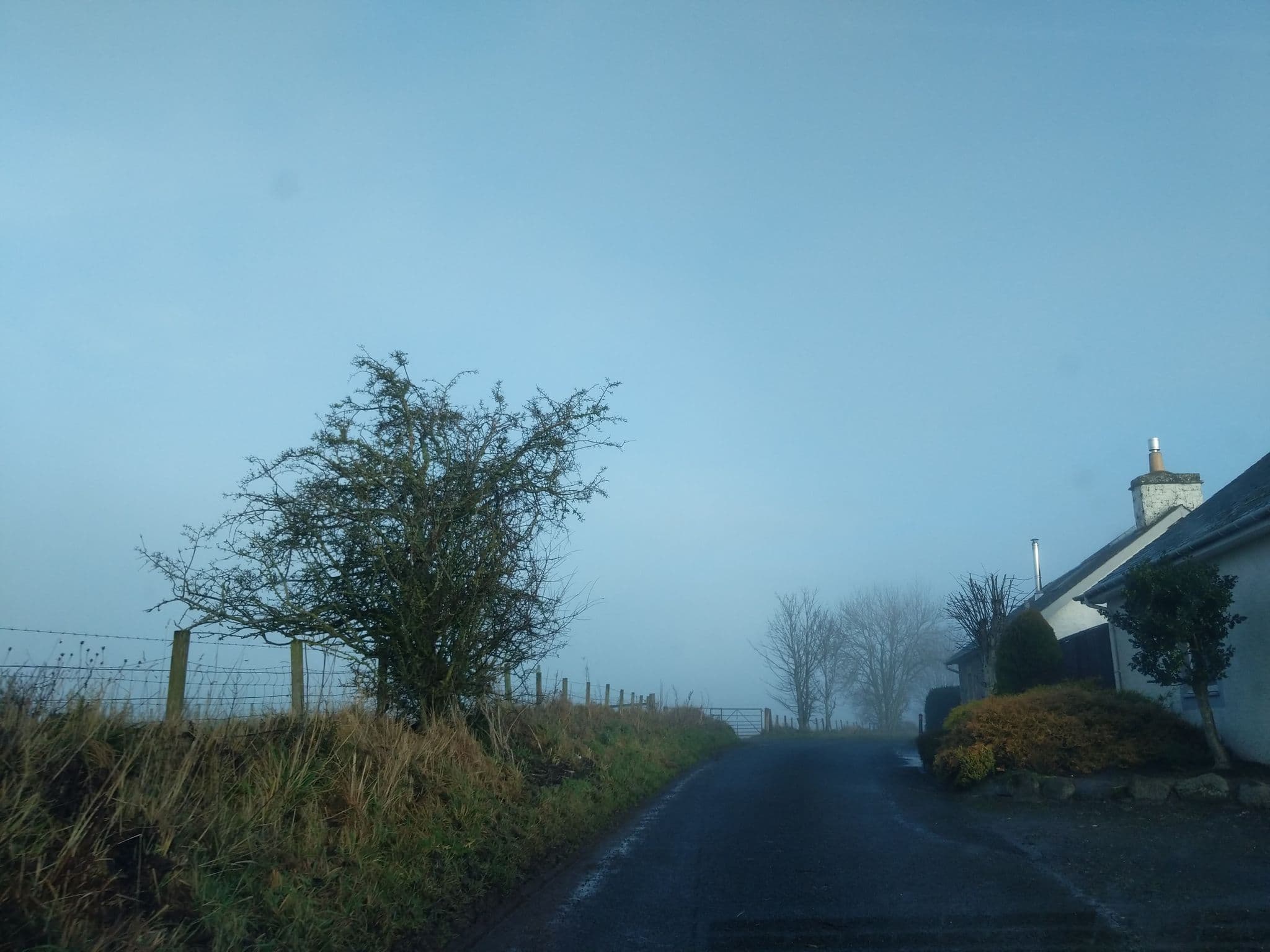 Street view near The Eyrie BB, Auchterarder — © ccbb7766 (CC BY-SA · Mapillary)