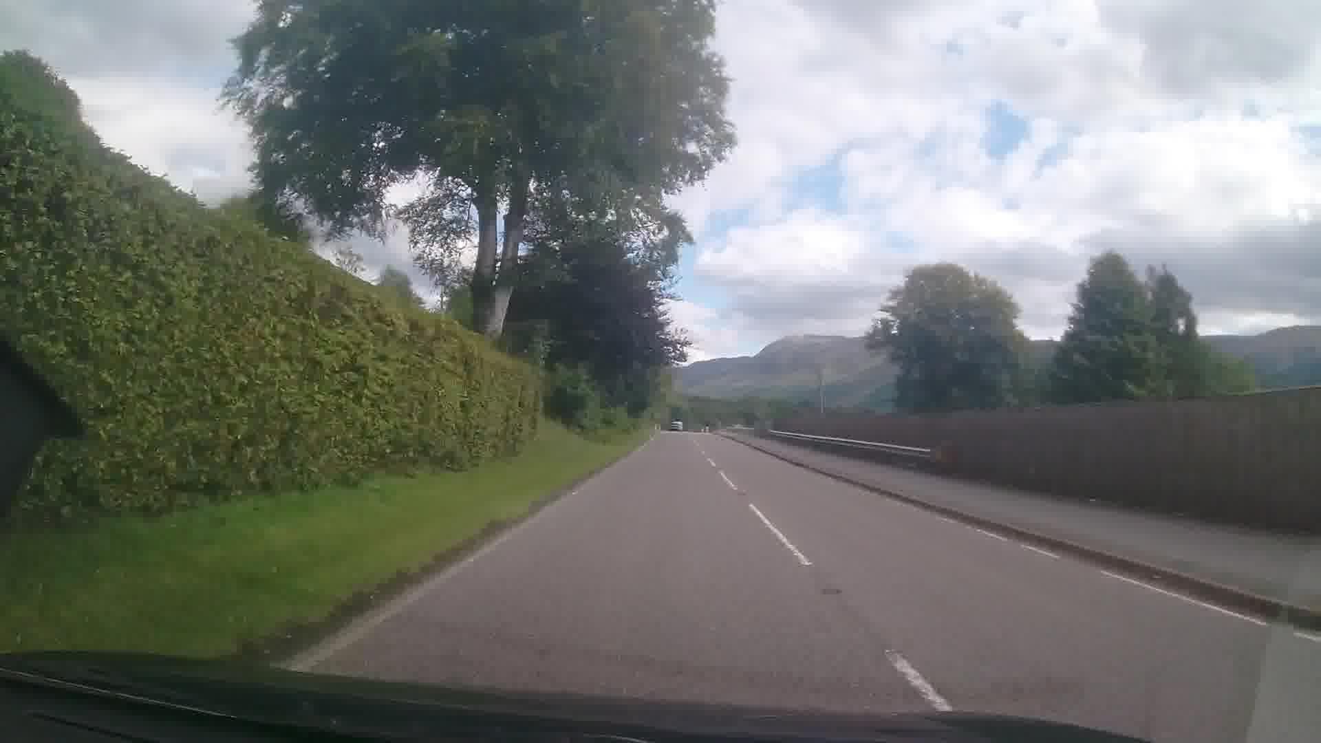 Street view near Appin Holiday Homes, Oban — © trigpoint (CC BY-SA · Mapillary)