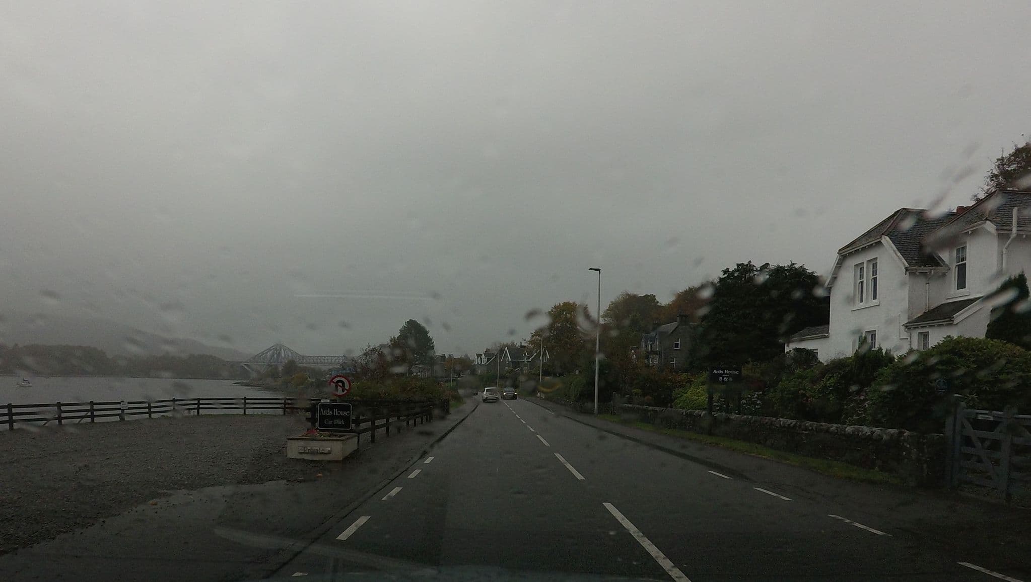 Street view near Ards House, Oban — © hobgoblin (CC BY-SA · Mapillary)
