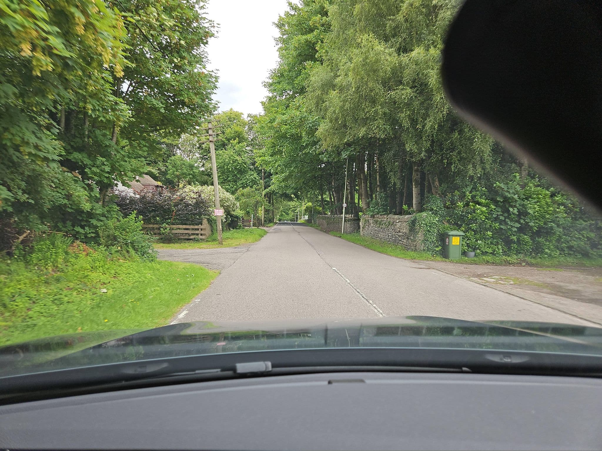 Street view near Brudair, Fort William — © toho (CC BY-SA · Mapillary)