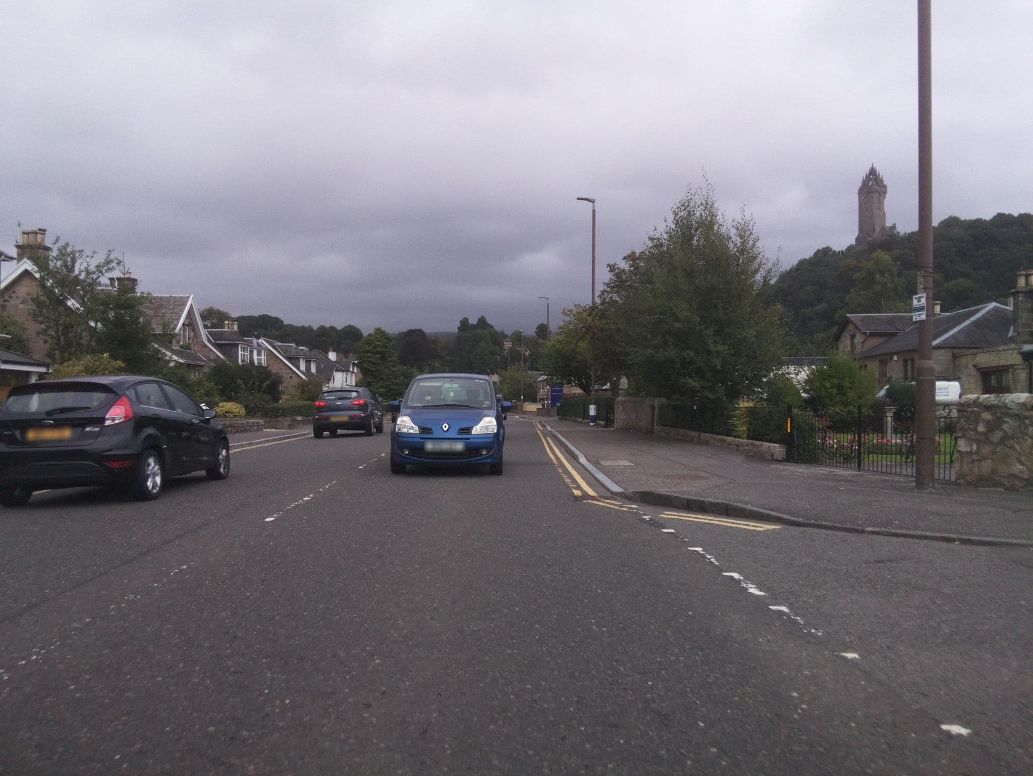 Street view near Cressington, Stirling — © southglos (CC BY-SA · Mapillary)