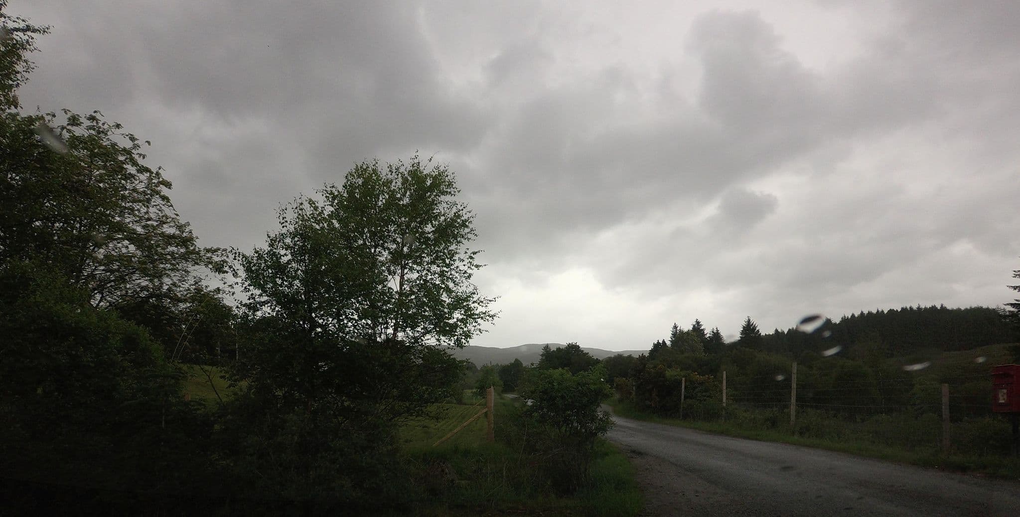 Street view near Heatherbank Guesthouse, Fort William — © hobgoblin (CC BY-SA · Mapillary)