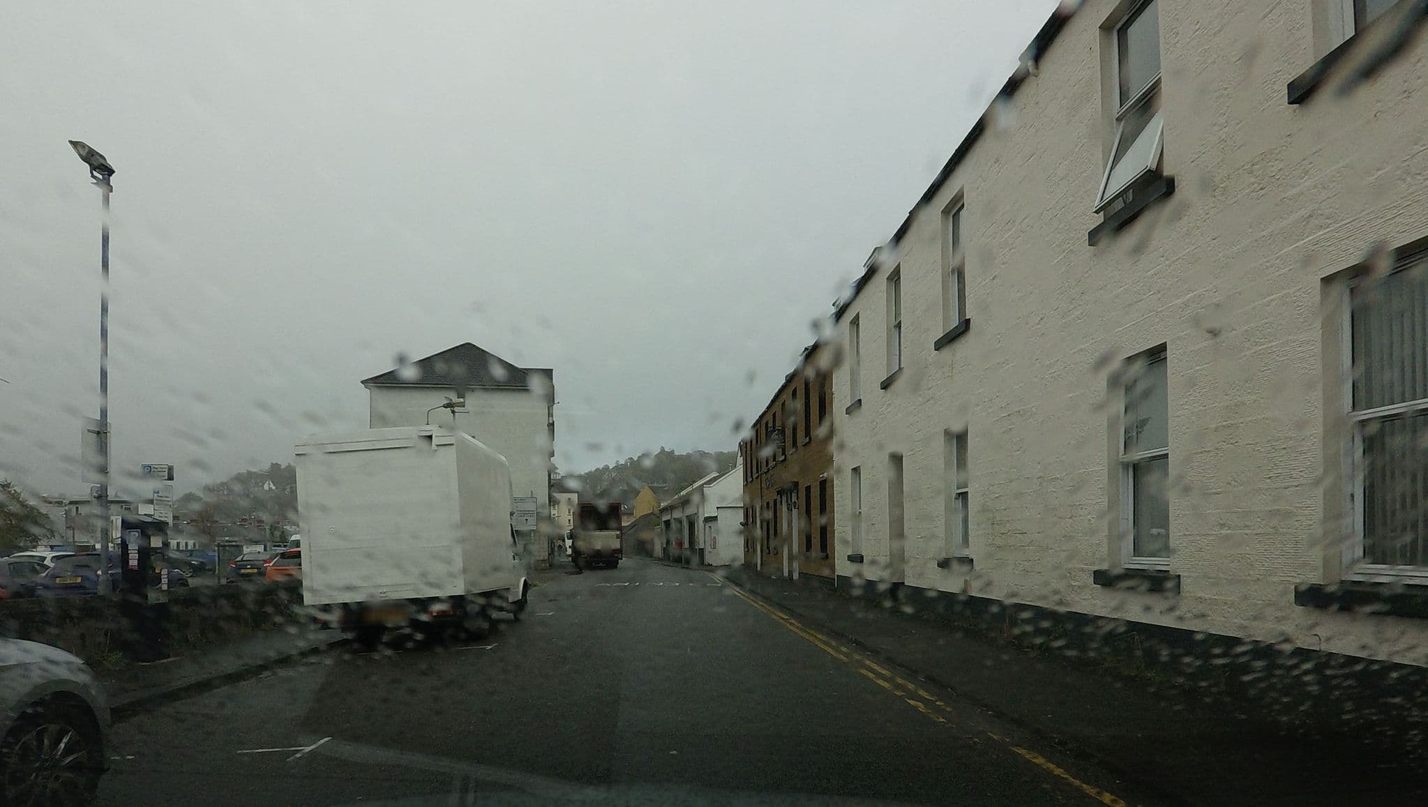Street view near Donmore Lodge Guest House, Oban — © hobgoblin (CC BY-SA · Mapillary)