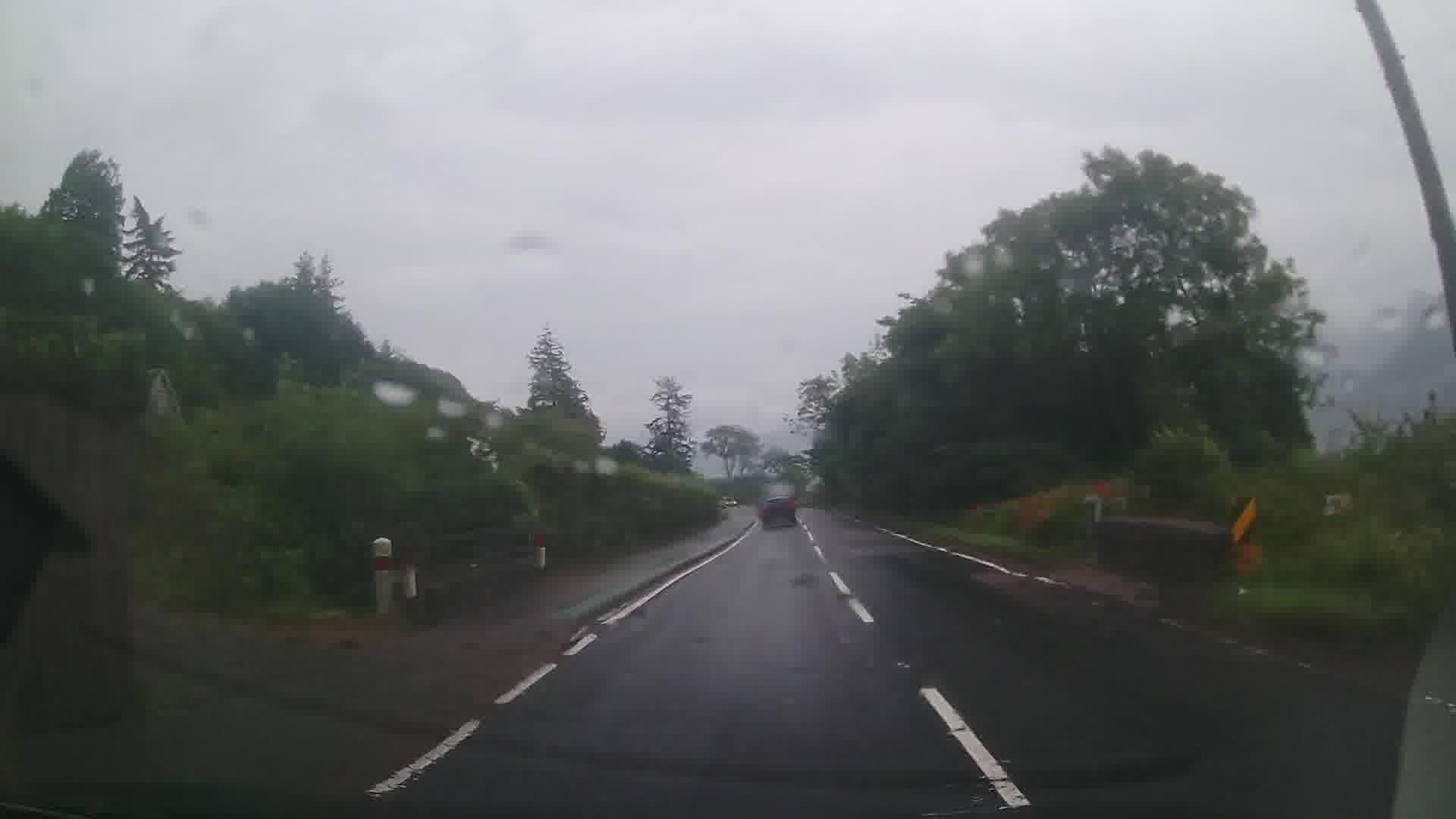 Street view near The Lodge On The Loch Hotel, Fort William — © trigpoint (CC BY-SA · Mapillary)