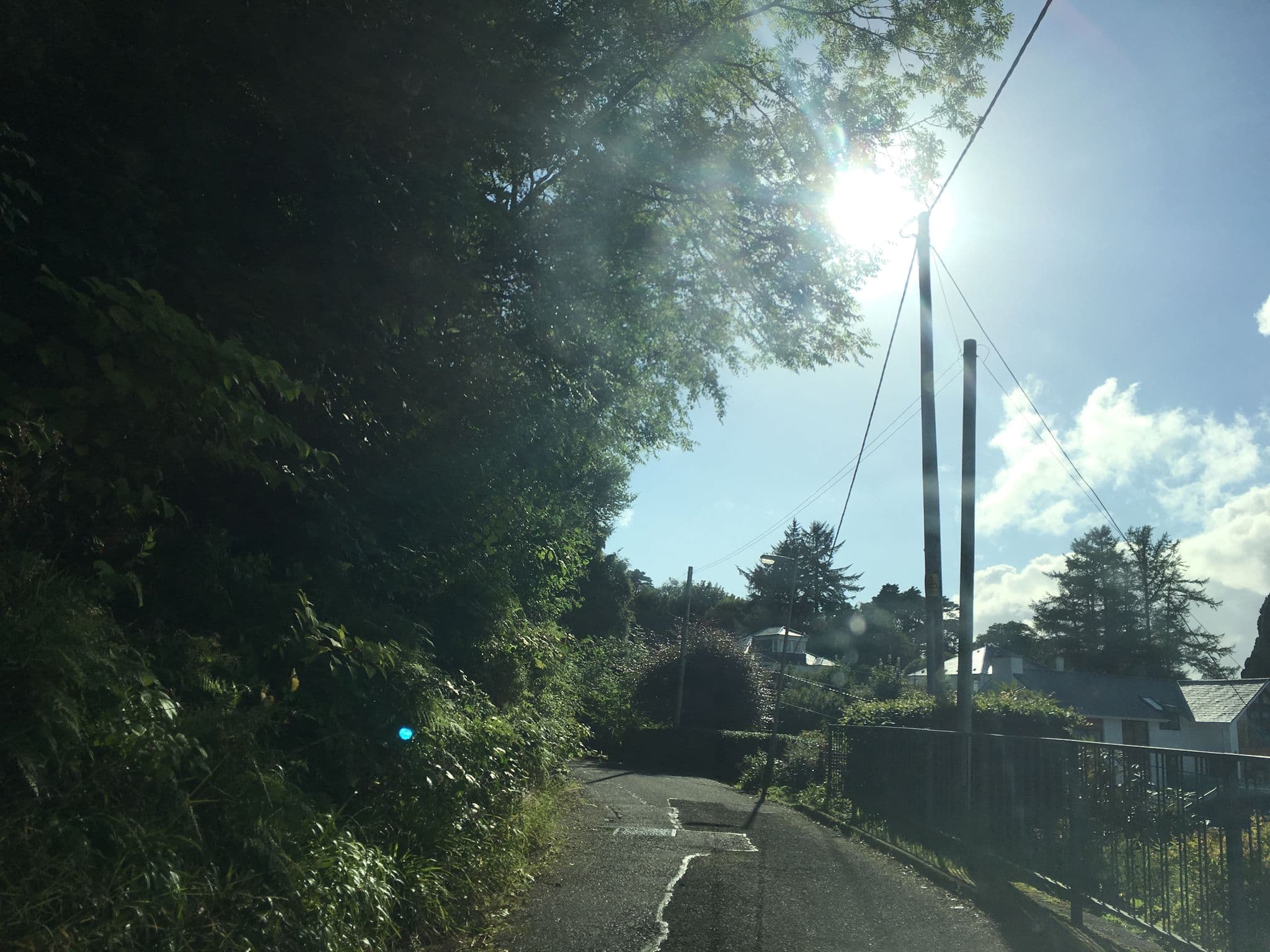 Street view near E Robertson, Oban — © ccbb7766 (CC BY-SA · Mapillary)