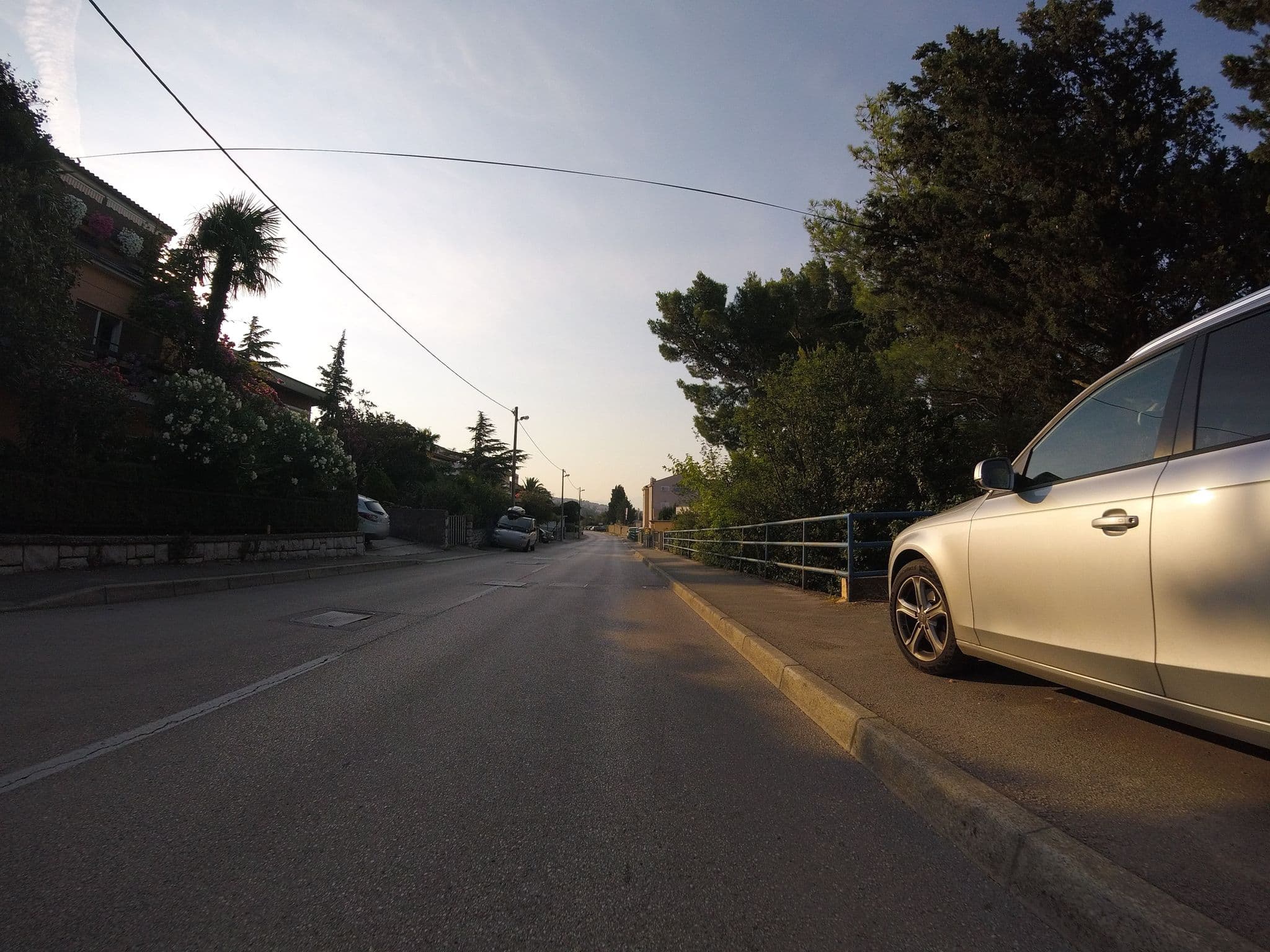 Street view near Vila Greta, Dramalj — © vedran_v (CC BY-SA · Mapillary)
