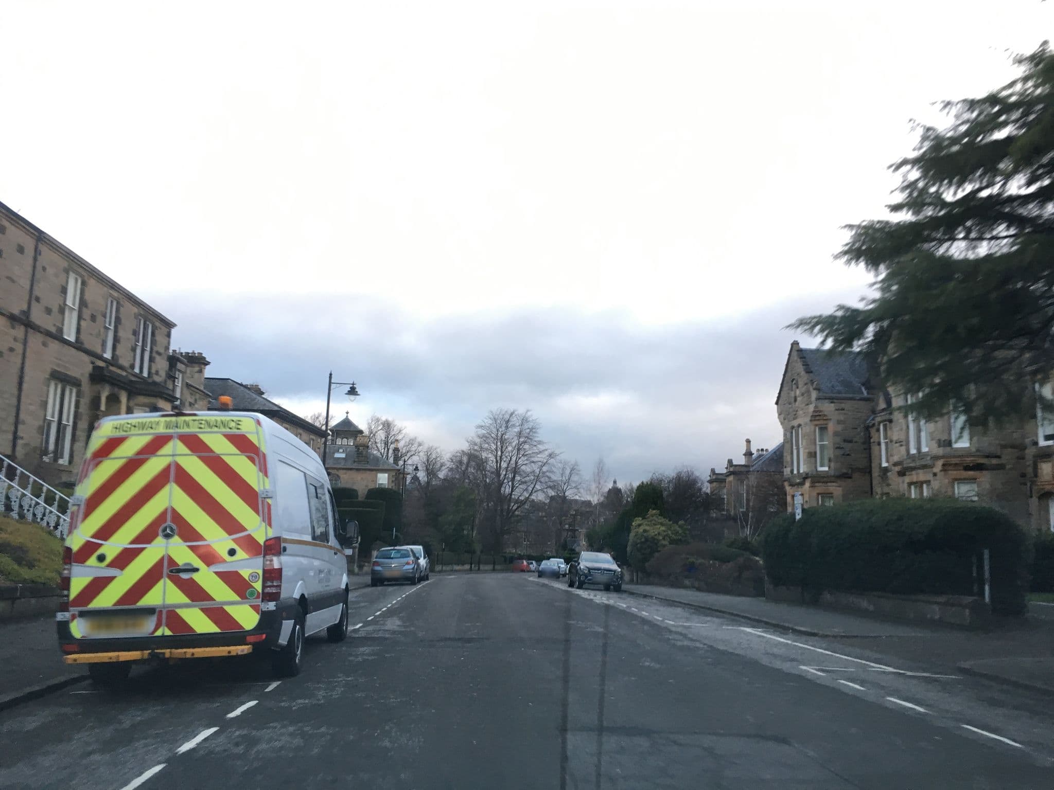 Street view near Number 10, Stirling — © ccbb7766 (CC BY-SA · Mapillary)