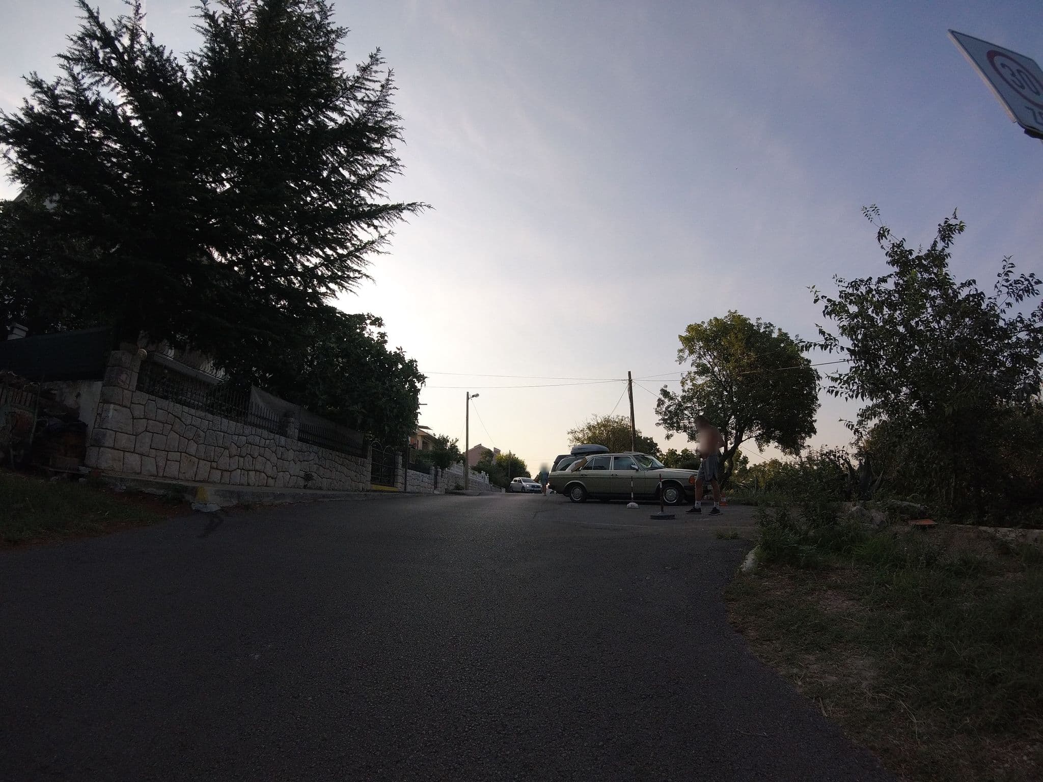 Street view near Camp Kačjak, Dramalj — © vedran_v (CC BY-SA · Mapillary)