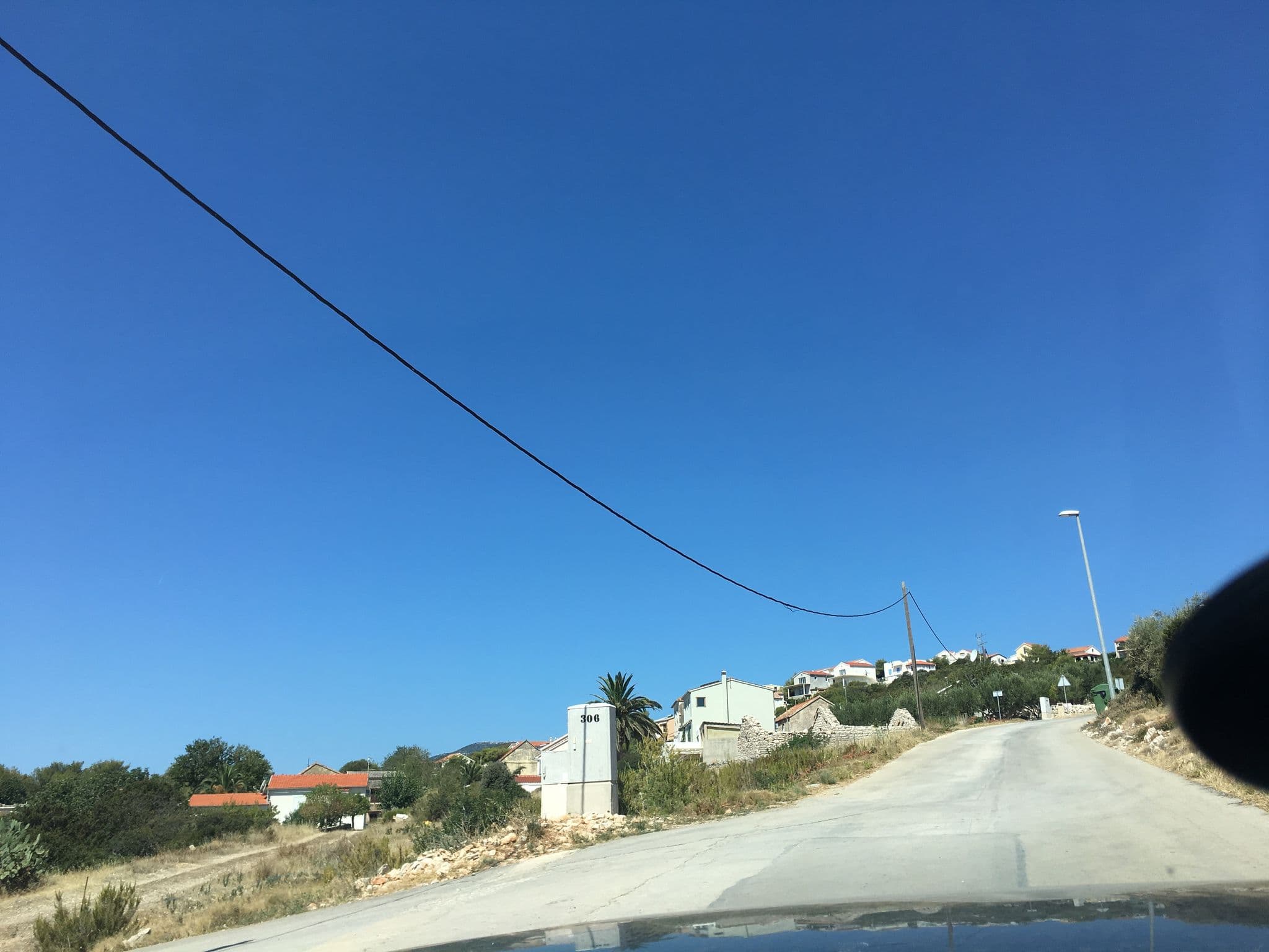 Street view near VisitAylinVis / Dalia2, Vis — © jebako999 (CC BY-SA · Mapillary)