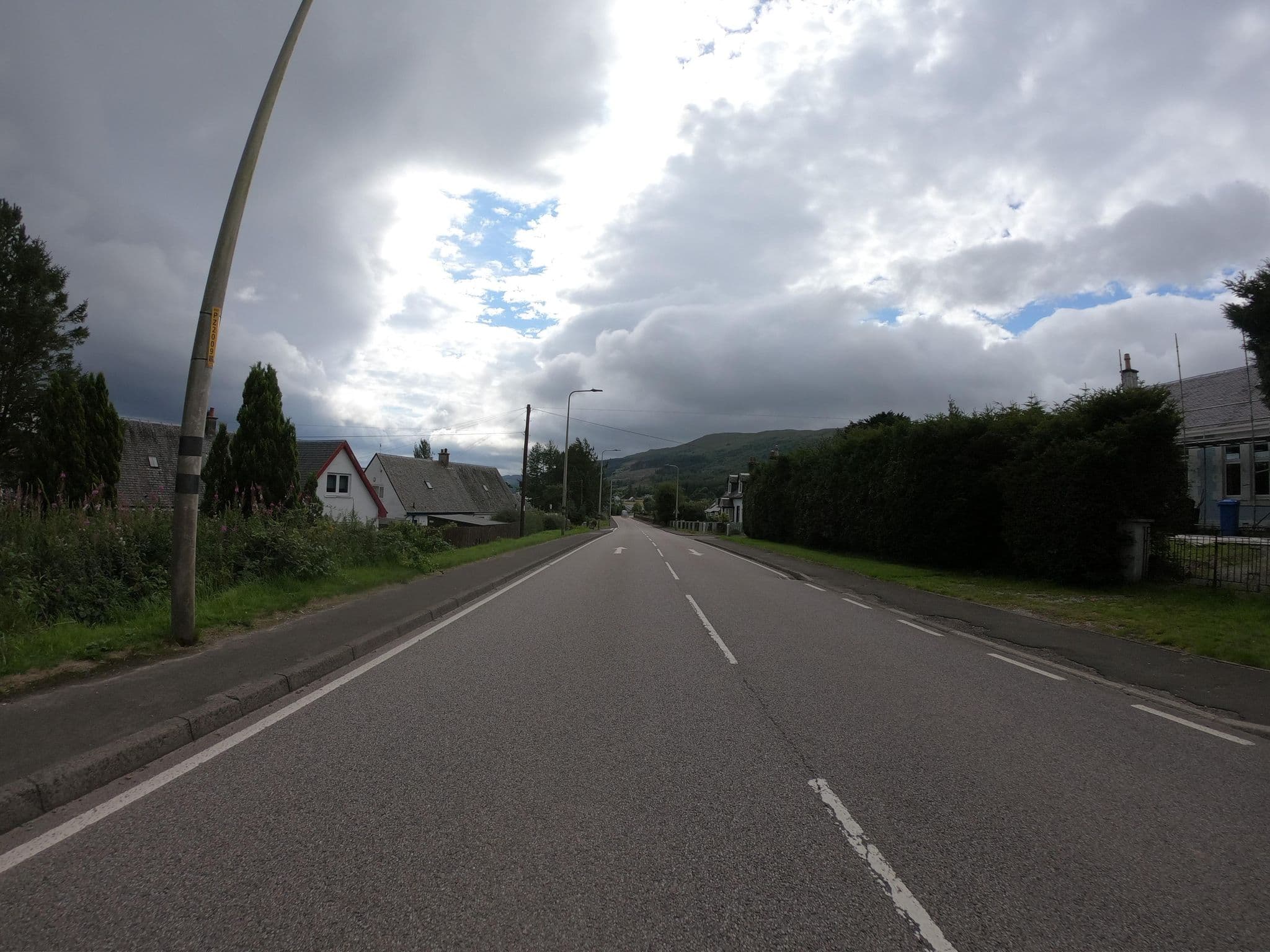 Street view near B&B no.15, Lochgilphead — © joostjakob (CC BY-SA · Mapillary)