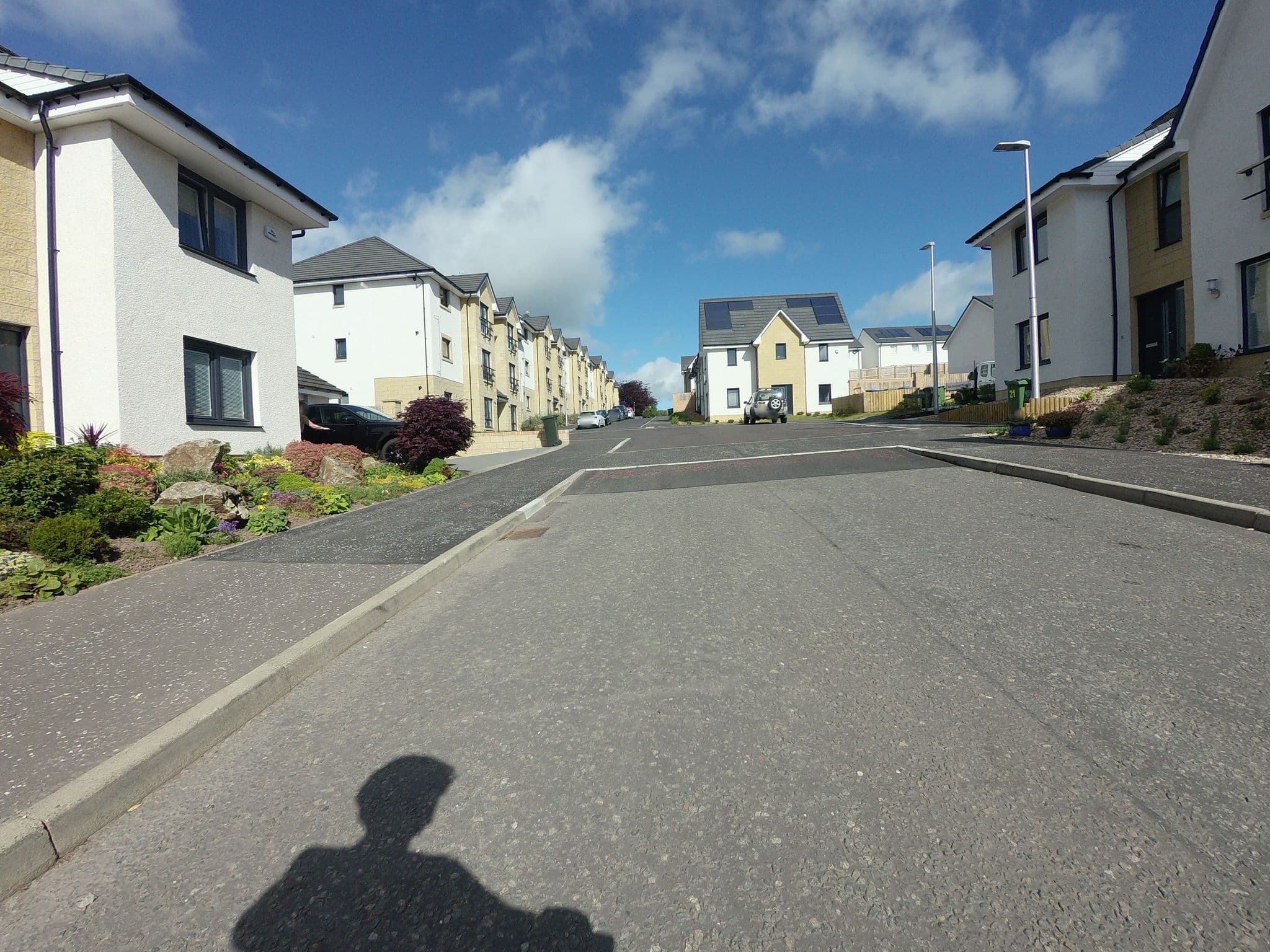 Street view near Cosy Neuk, Auchterarder — © hobgoblin (CC BY-SA · Mapillary)