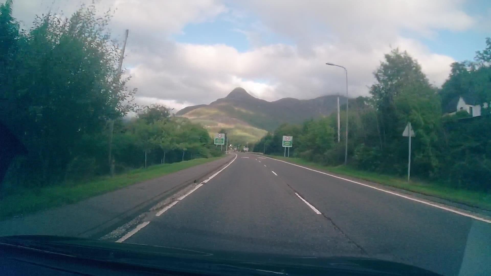 Street view near The View at Pier House Glencoe, Fort William — © trigpoint (CC BY-SA · Mapillary)