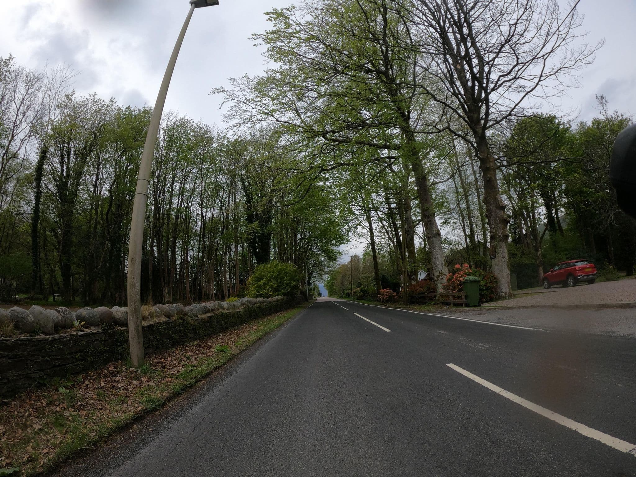 Street view near The Stables, Fort William — © plexi32 (CC BY-SA · Mapillary)
