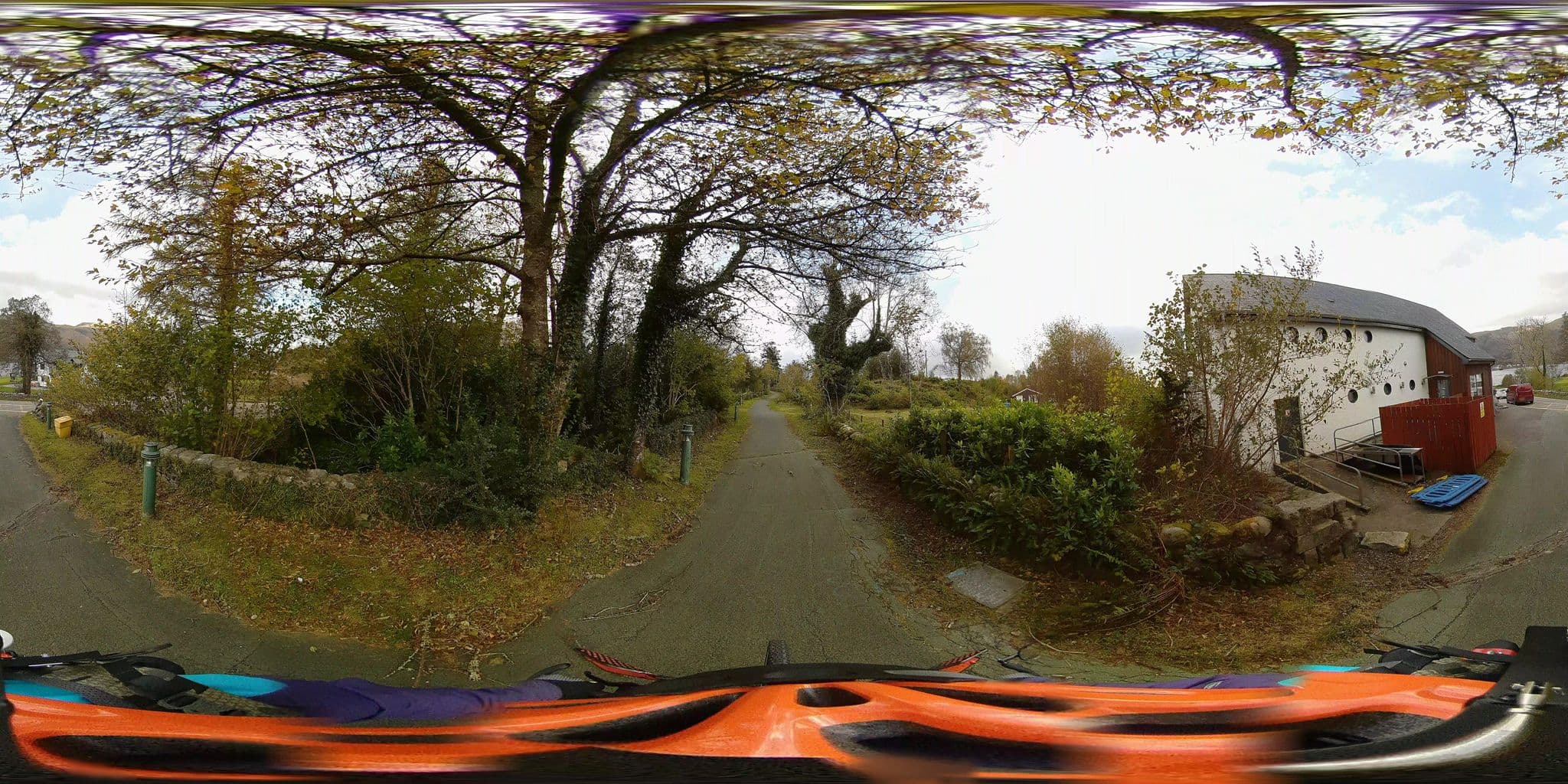 Street view near Corren Bunk House, Fort William — © Walk-Wheel-Cycle-Trust (CC BY-SA · Mapillary)