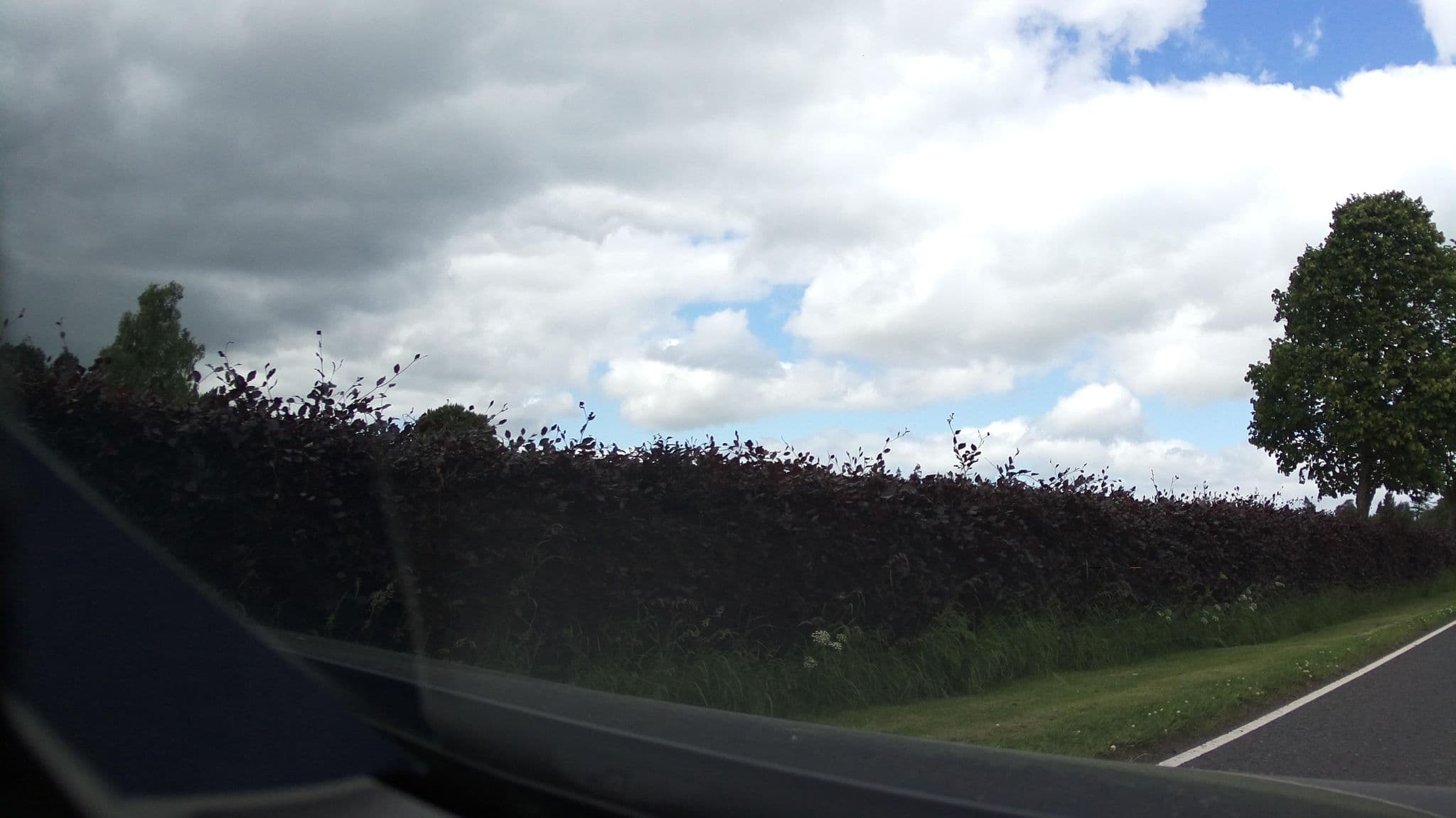 Street view near Argyll Pavillion, Auchterarder — © southglos (CC BY-SA · Mapillary)