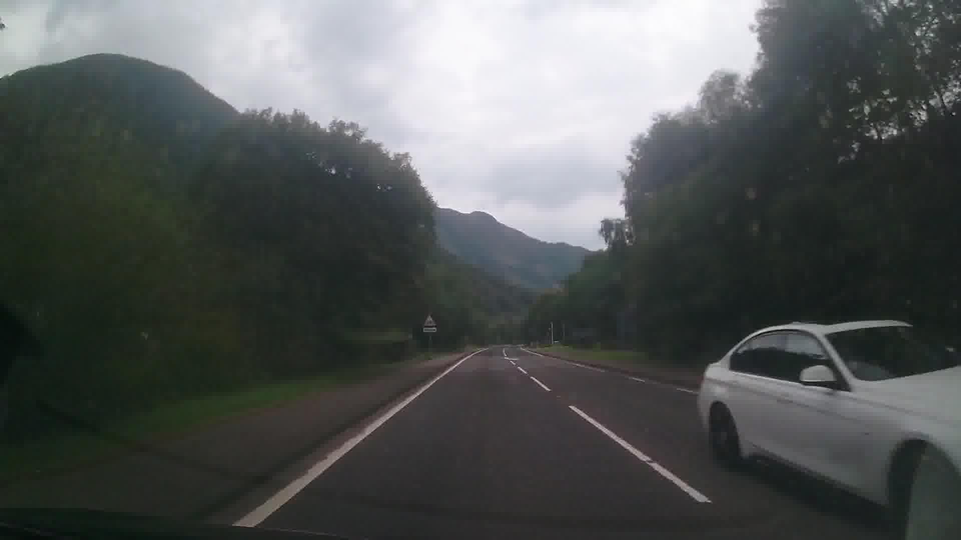 Street view near Craigavon Cottage, Fort William — © trigpoint (CC BY-SA · Mapillary)