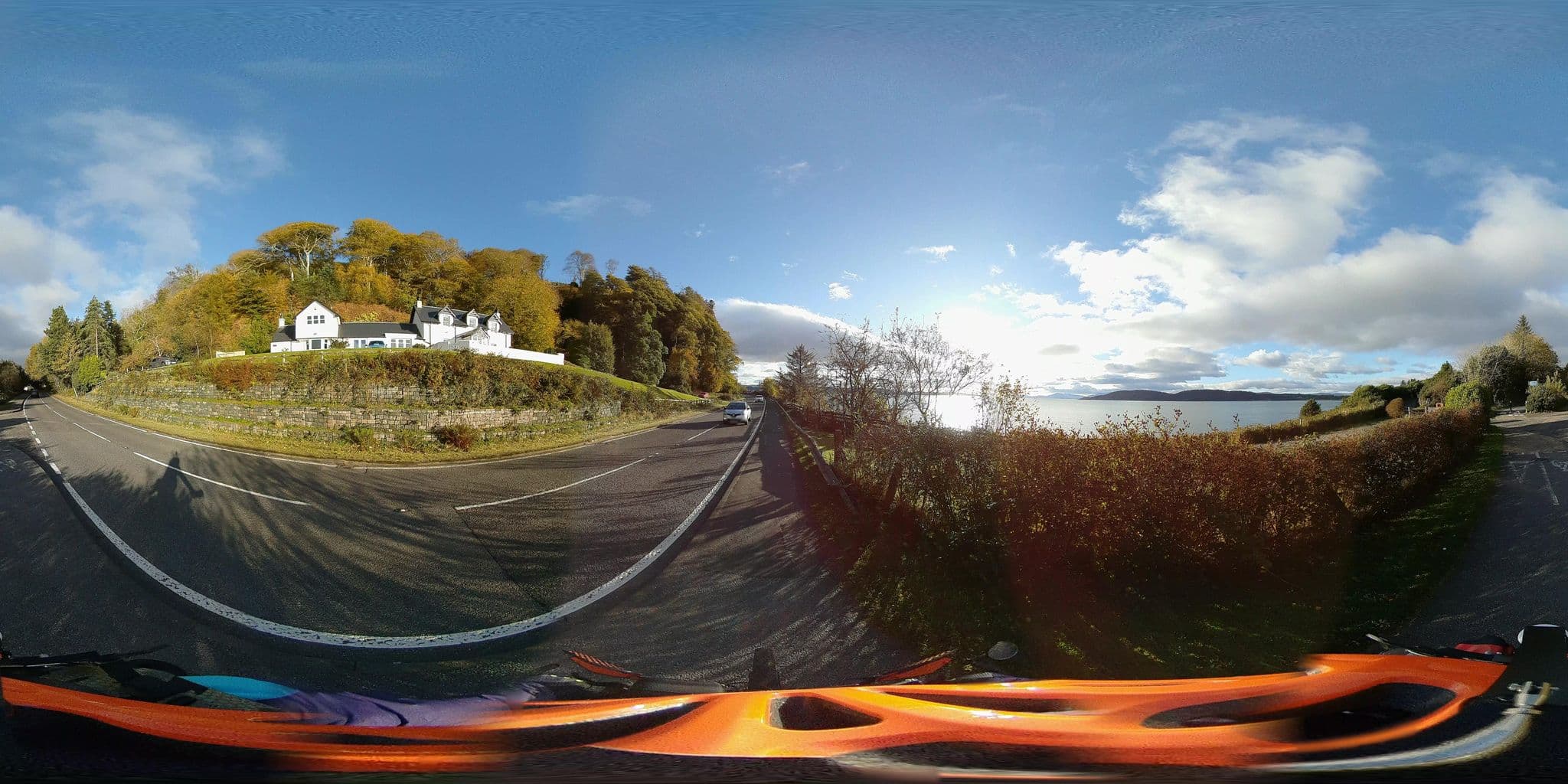 Street view near Dun Na Mara, Oban — © Walk-Wheel-Cycle-Trust (CC BY-SA · Mapillary)