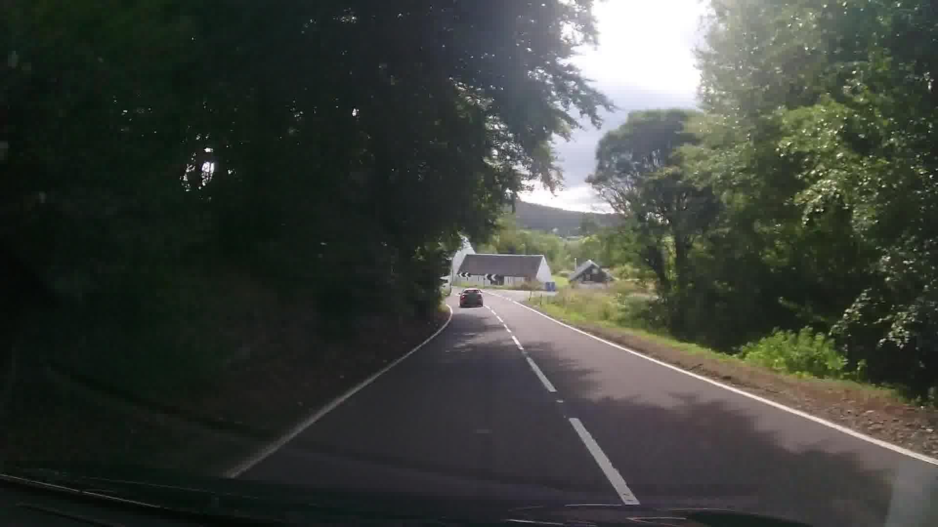 Street view near Appin Bay View, Oban — © trigpoint (CC BY-SA · Mapillary)