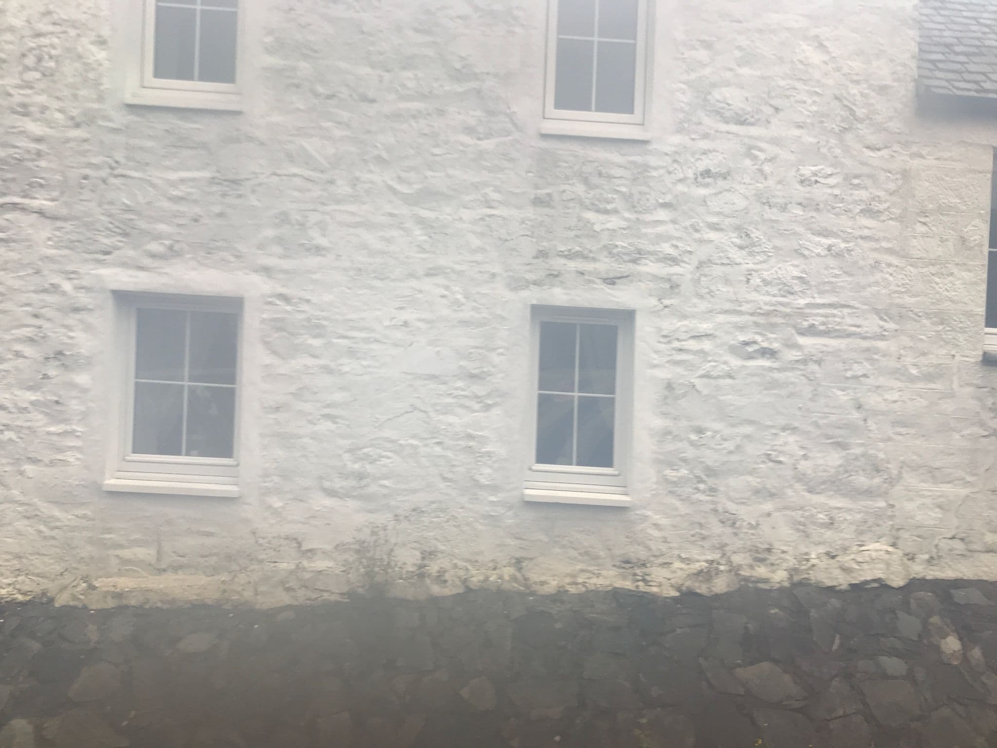 Street view near Tigh-an-achadh Guest House, Isle Of Mull — © ugz (CC BY-SA · Mapillary)