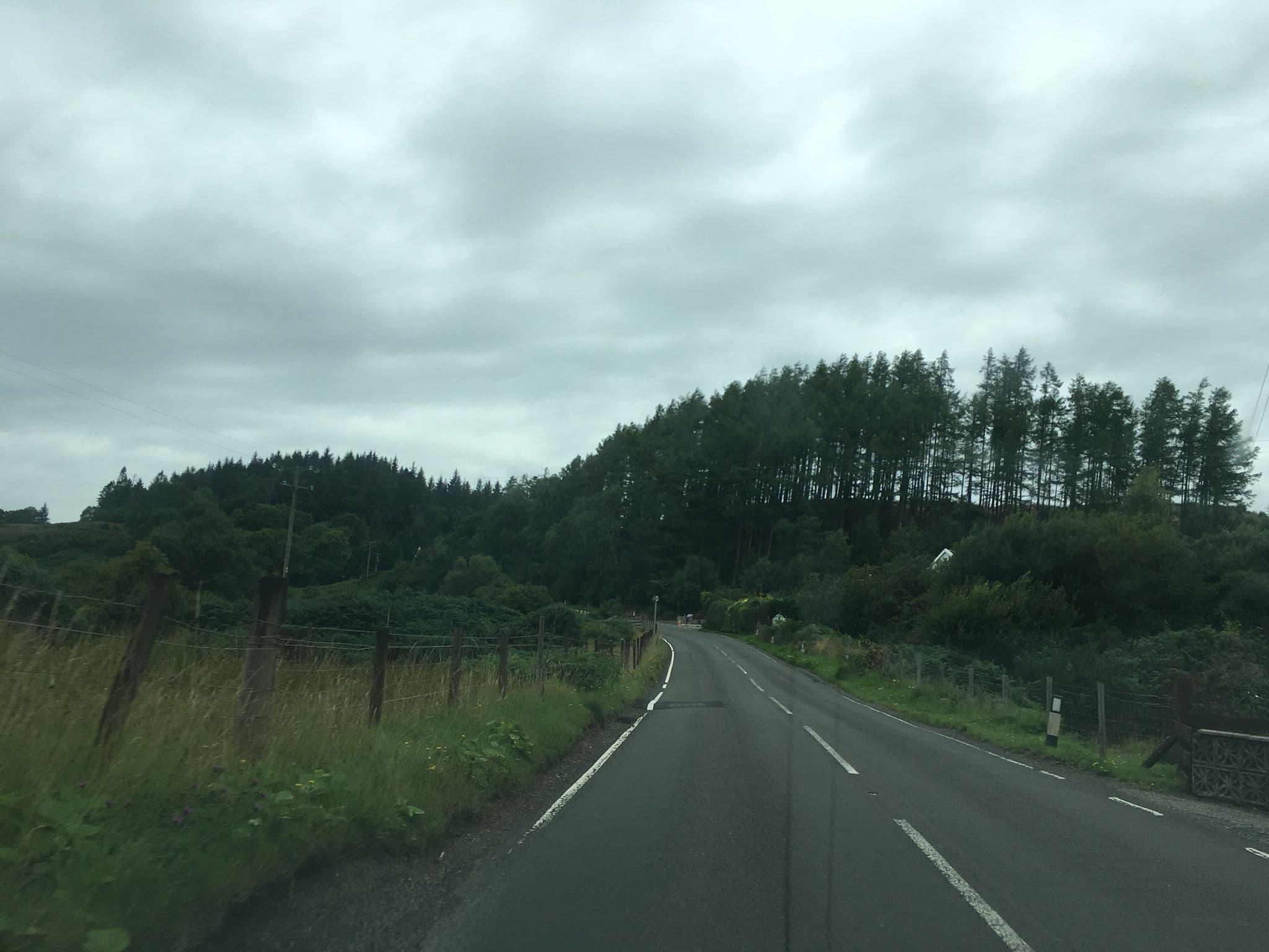 Street view near Feochan View, Oban — © ccbb7766 (CC BY-SA · Mapillary)