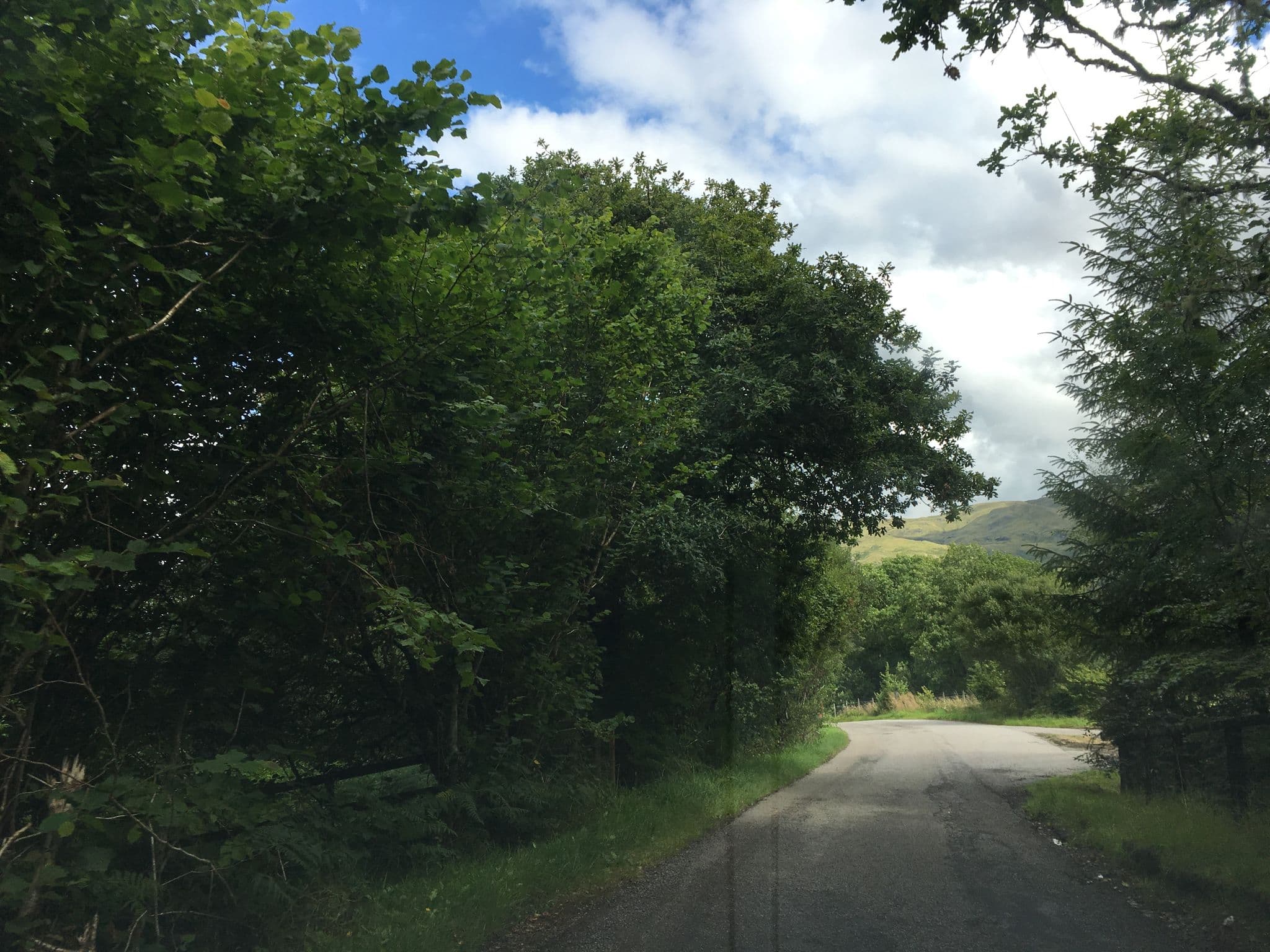 Street view near Inverinan Mor Country House B&B, Oban — © ccbb7766 (CC BY-SA · Mapillary)