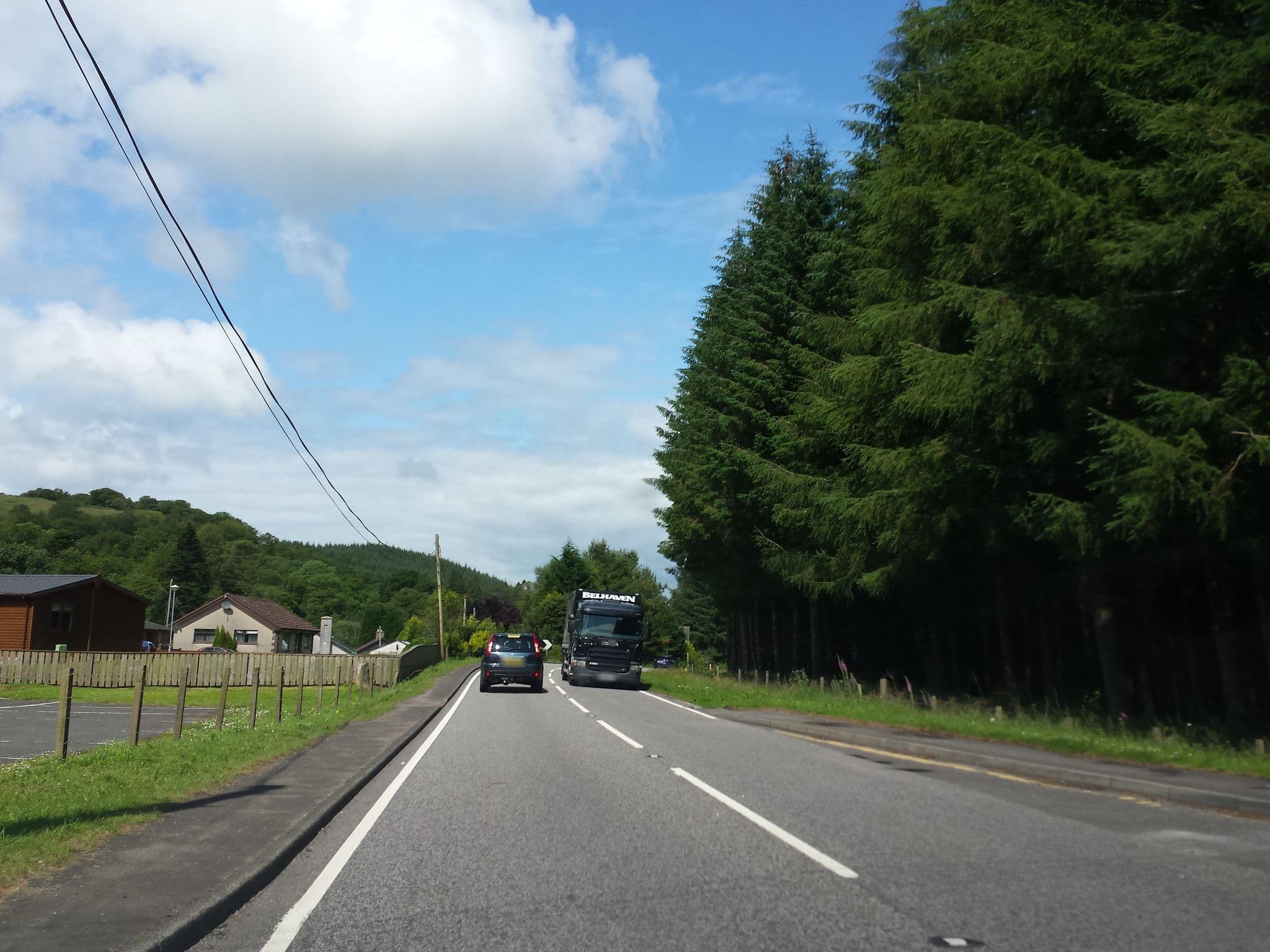 Street view near Palmerston Leisure Limited, Oban — © rudolfmayer (CC BY-SA · Mapillary)