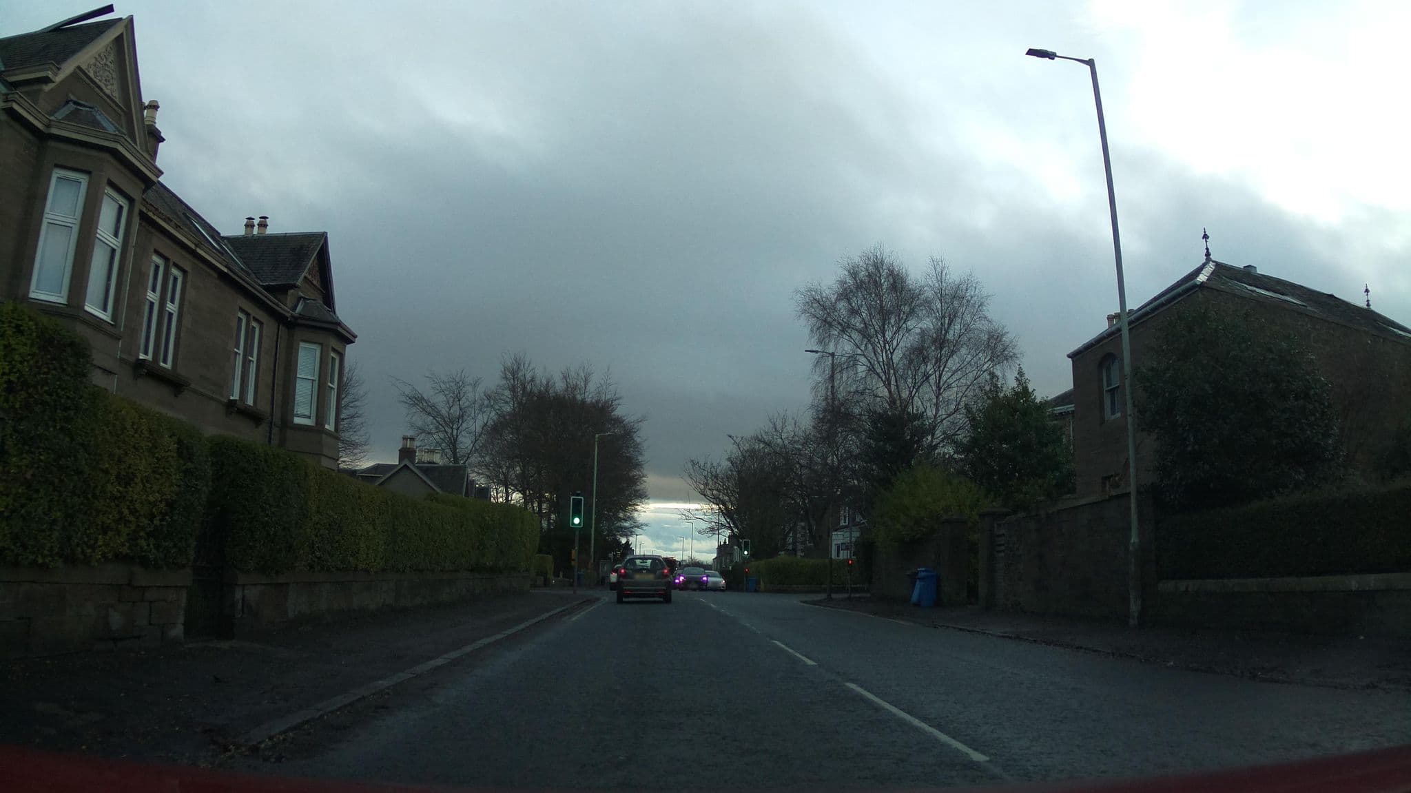 Street view near Duff.hazel, Dundee — © southglos (CC BY-SA · Mapillary)