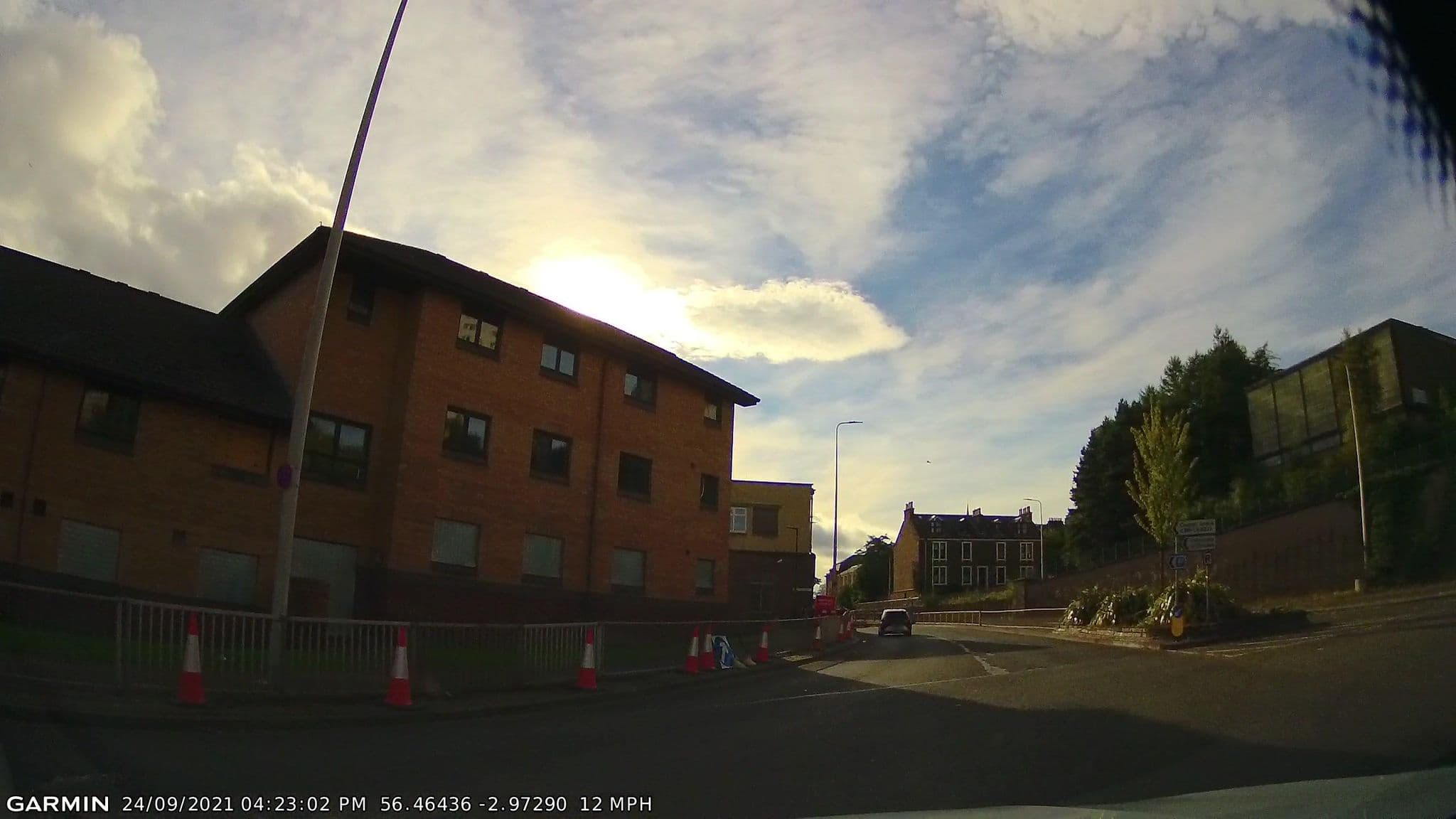 Street view near Transform Community Development, Dundee — © gmc (CC BY-SA · Mapillary)