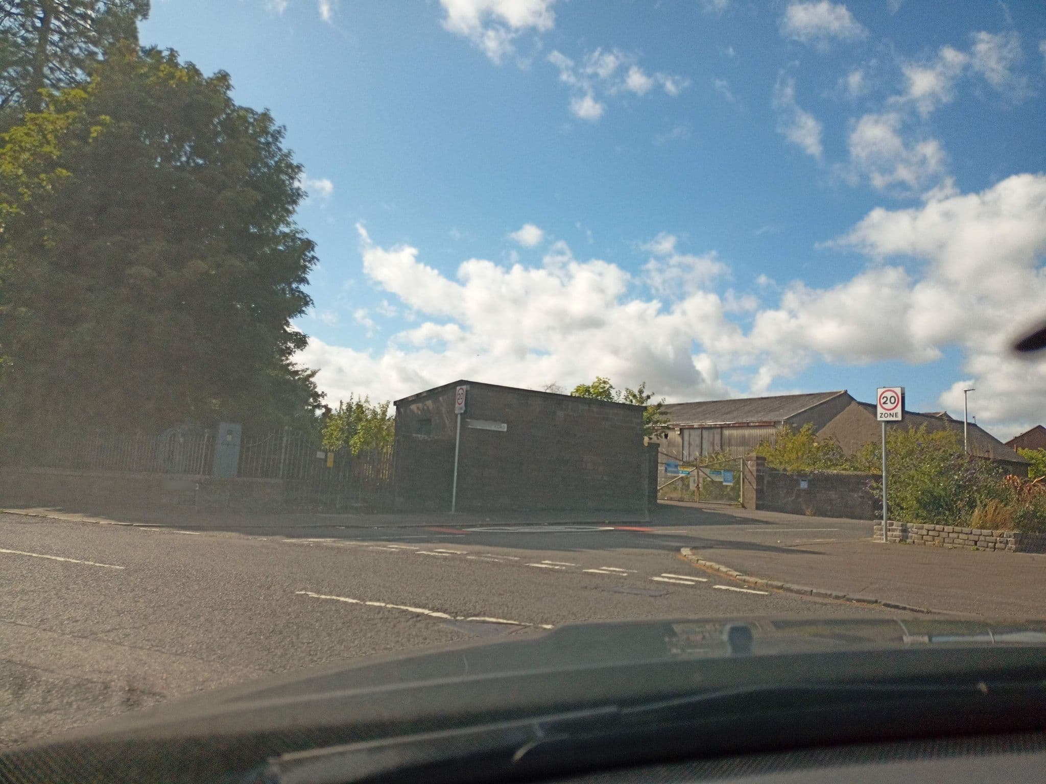 Street view near Villa Borgo Bed & Breakfast, Dundee — © xdTAGCLAN (CC BY-SA · Mapillary)